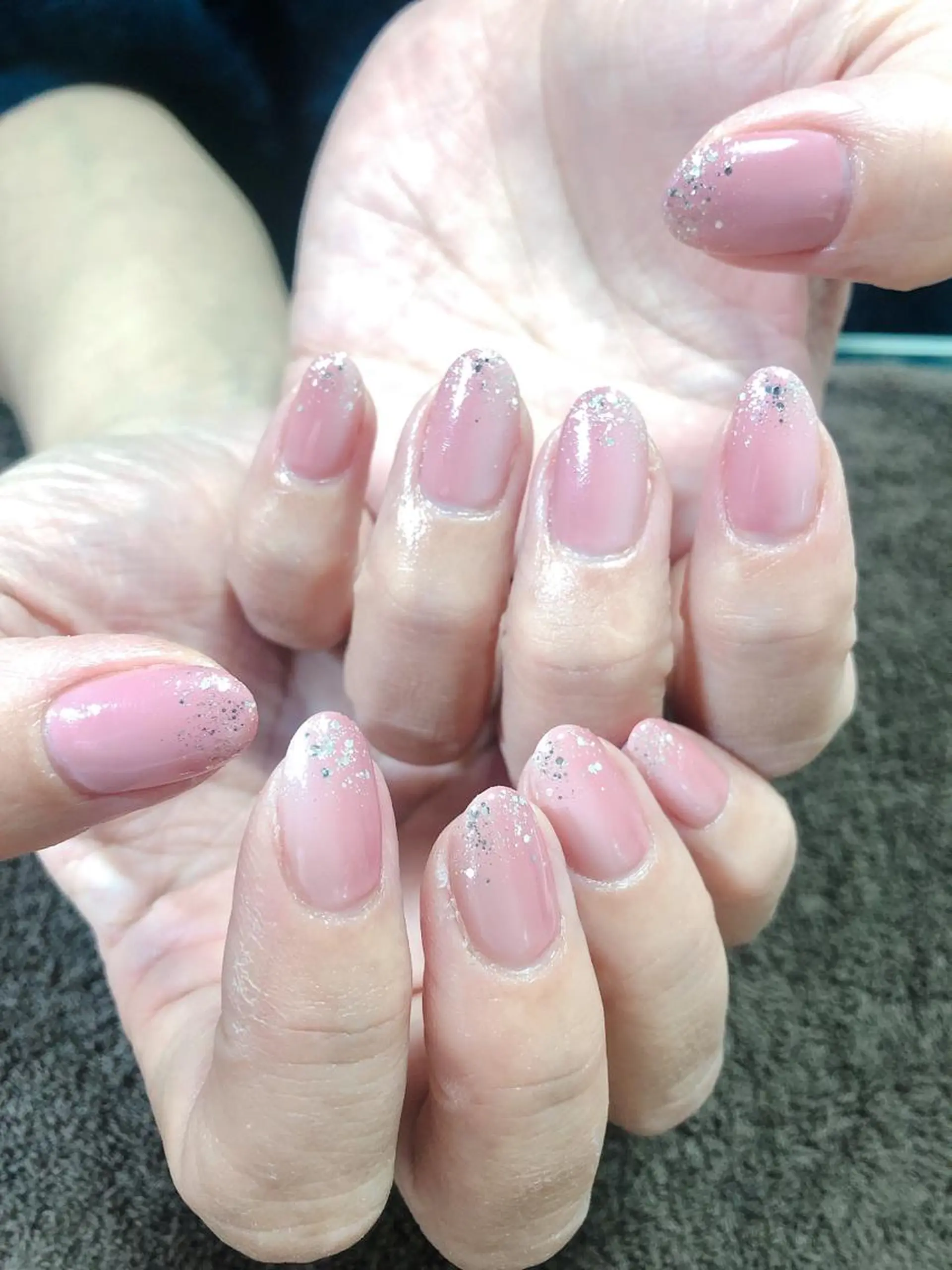 ネイル ハンドネイル フットネイル Lokahi NAILのネイルデザイン