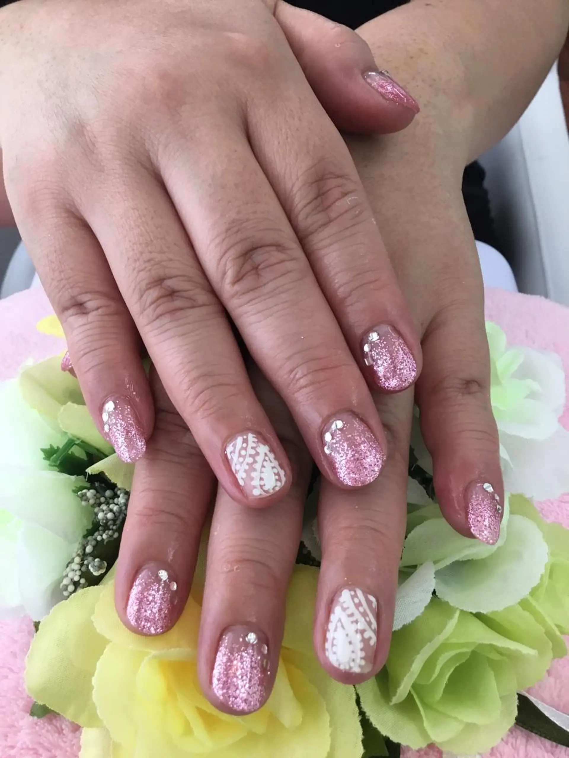 ネイル e.nail所属・和賀井 恵理のネイルデザイン