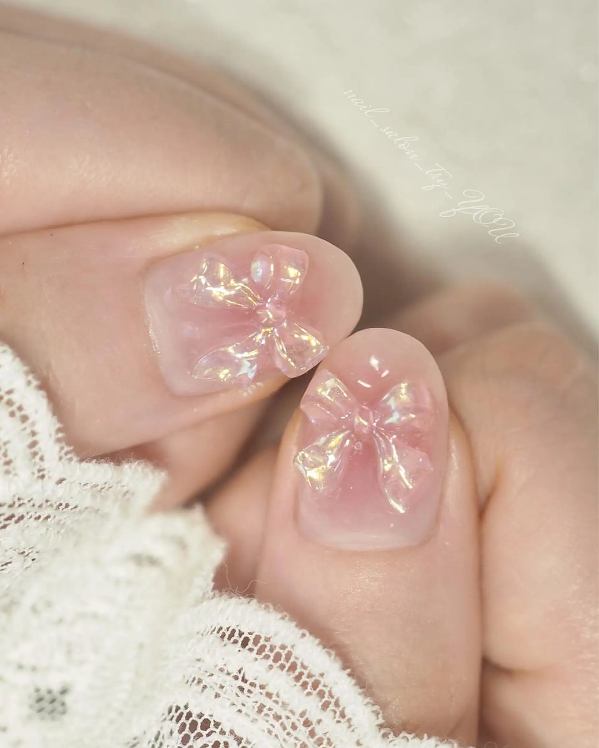 ネイル nail_salon try_YOUのネイルデザイン