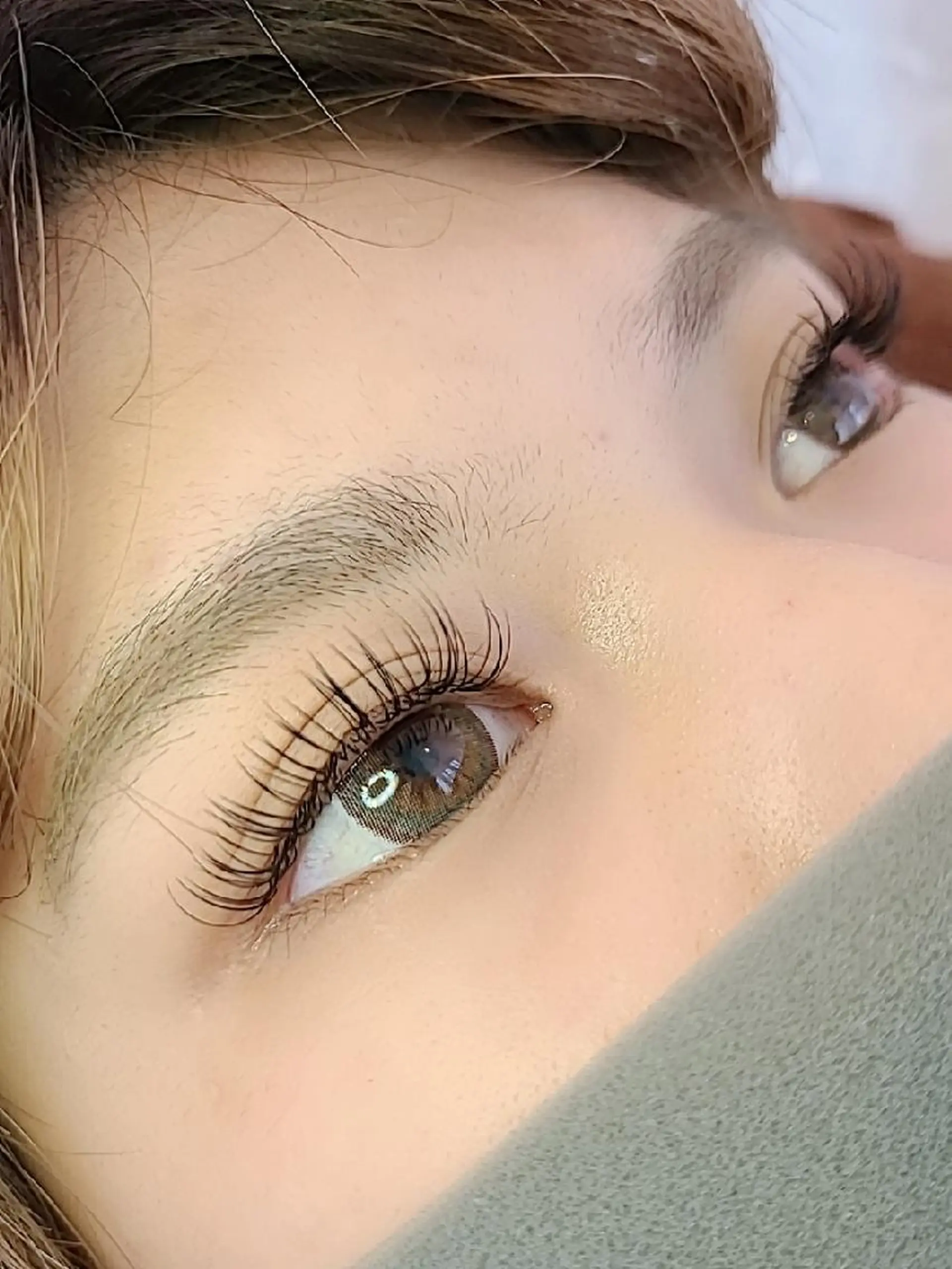 マツエク・マツパ マリアージュ所属・マリアージュ 安藤のマツエク・マツパデザイン