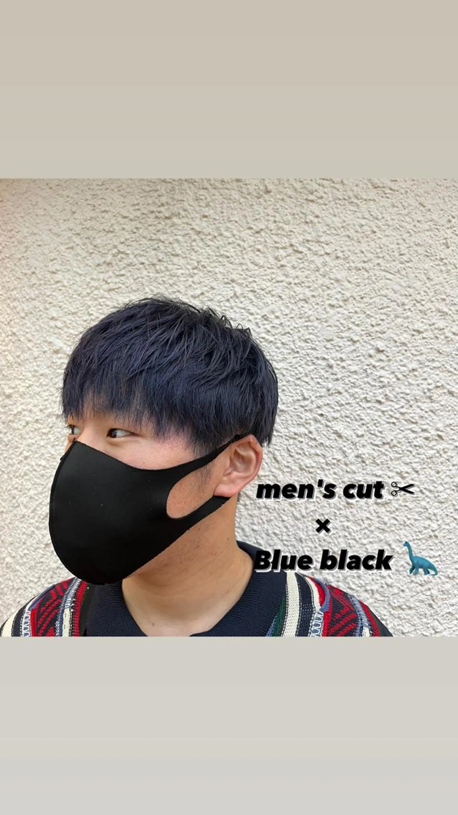 ショート メンズ 茅ヶ崎パーマ特化/ スパイラル/ハルキのヘアスタイル