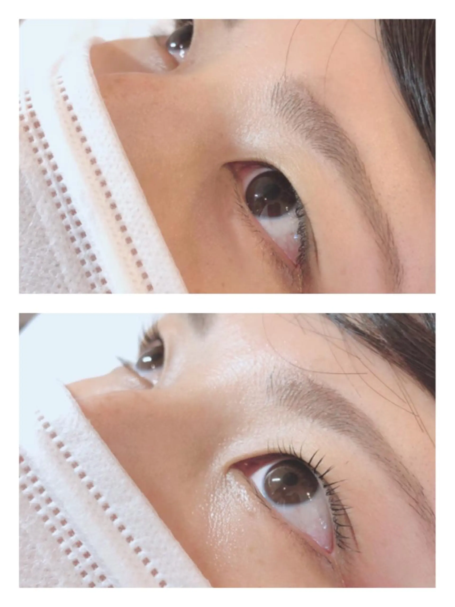 マツエク・マツパ マツパ 加藤 妙子のマツエク・マツパデザイン