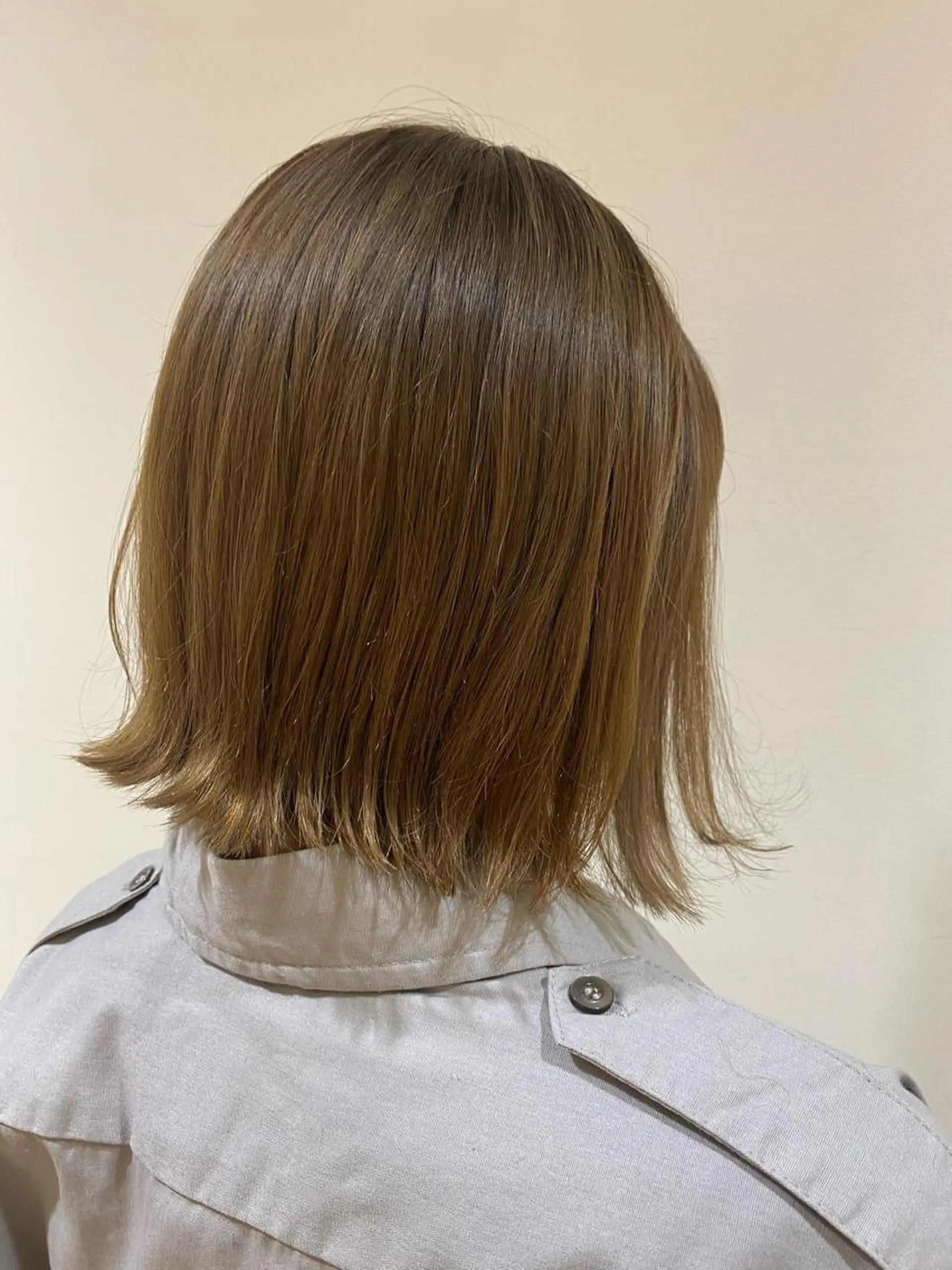 ショート 宮内 真乃のヘアスタイル