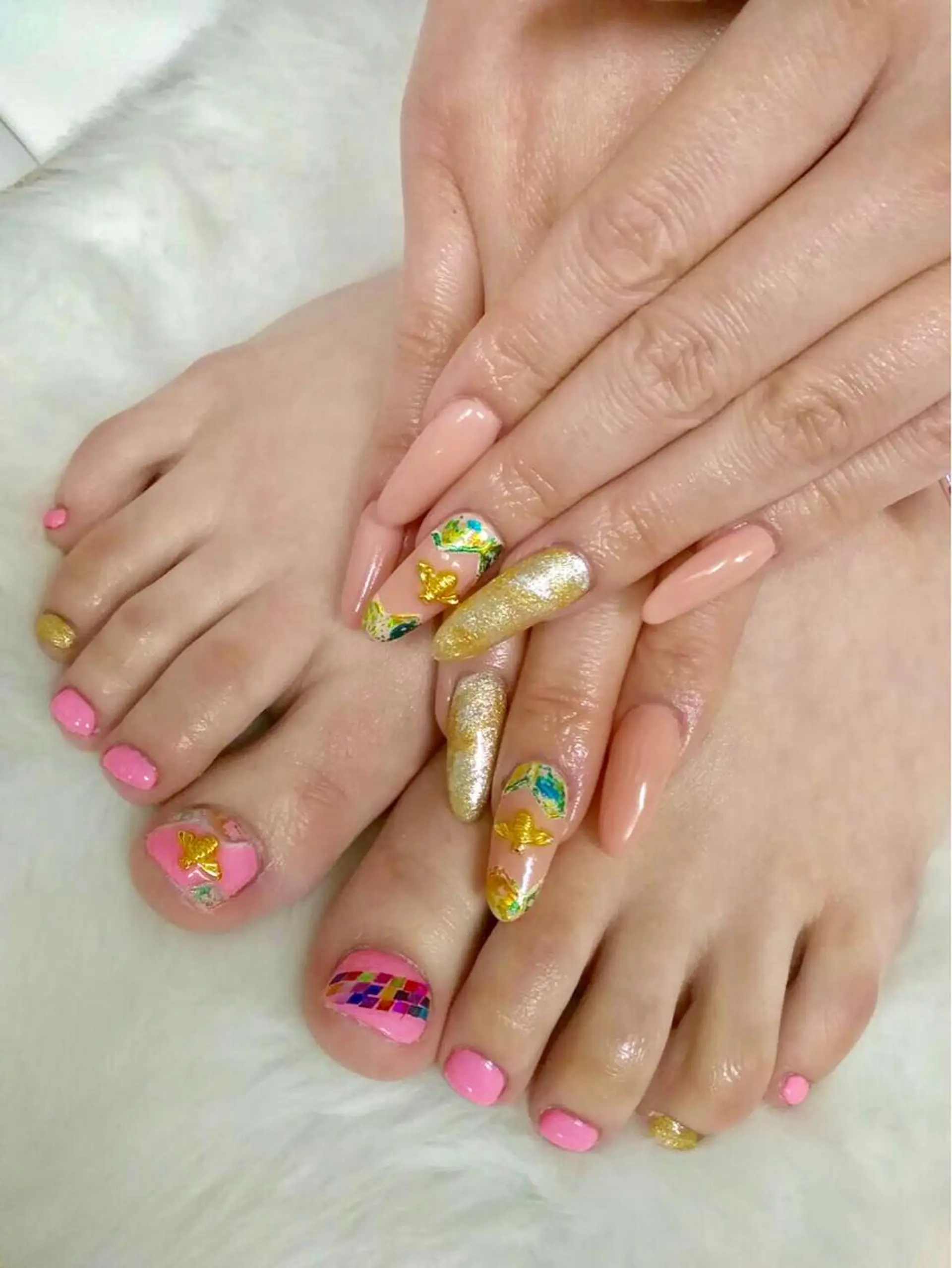 ネイル Nail lieNのネイルデザイン
