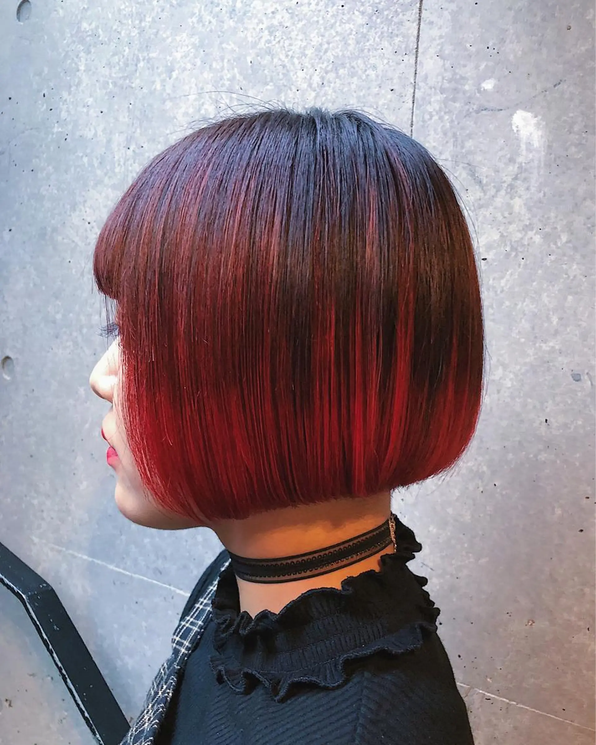 ショート ヘアアレンジ ボブ 遠藤悠大/メンズ縮毛 /メンズカットのヘアスタイル