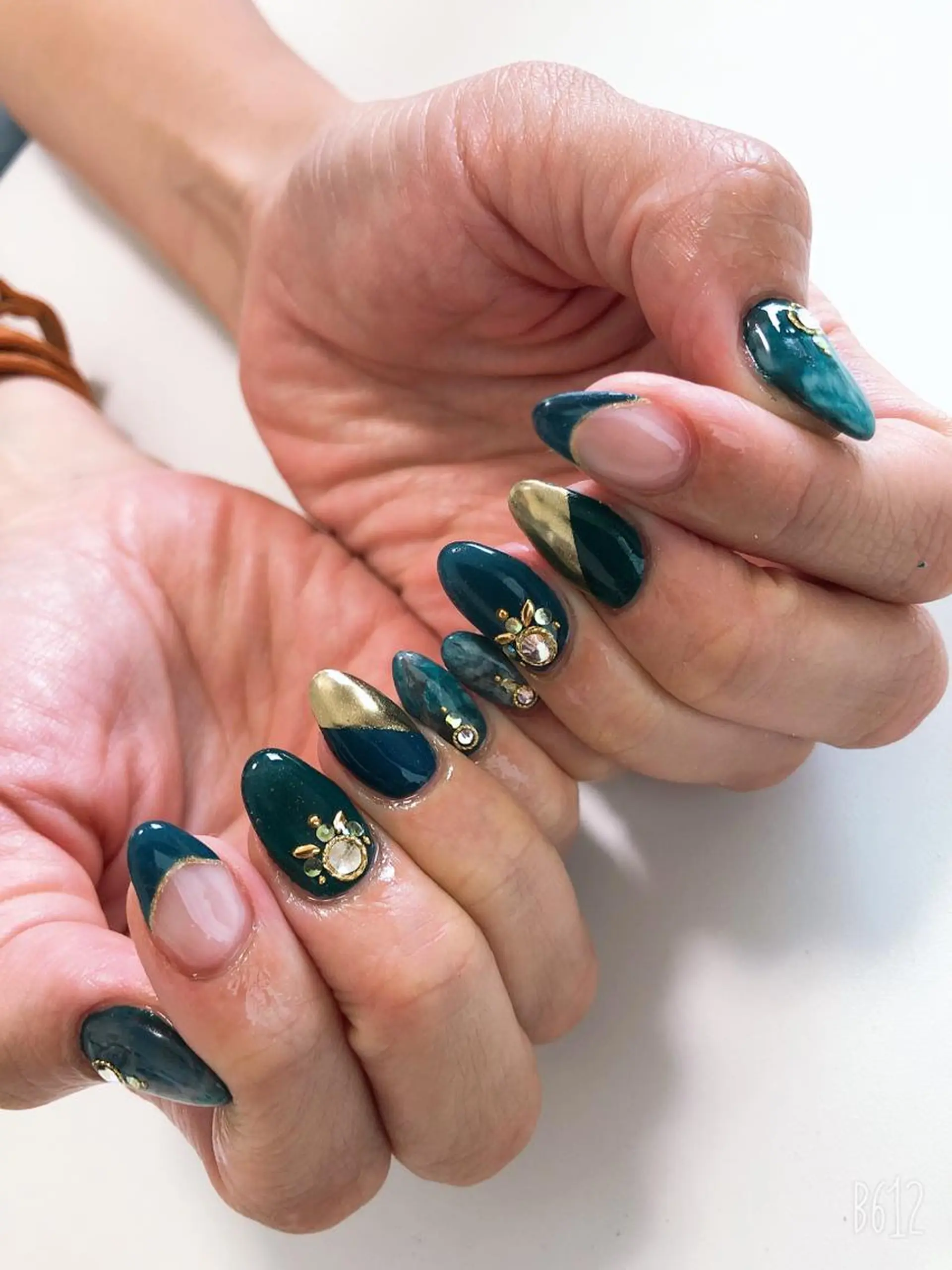 ネイル Asa miのネイルデザイン