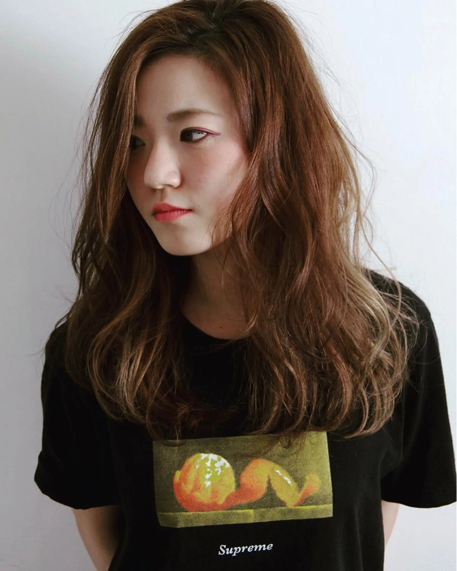 ロング カラー lucia奈良店所属・lucia RYOのヘアスタイル