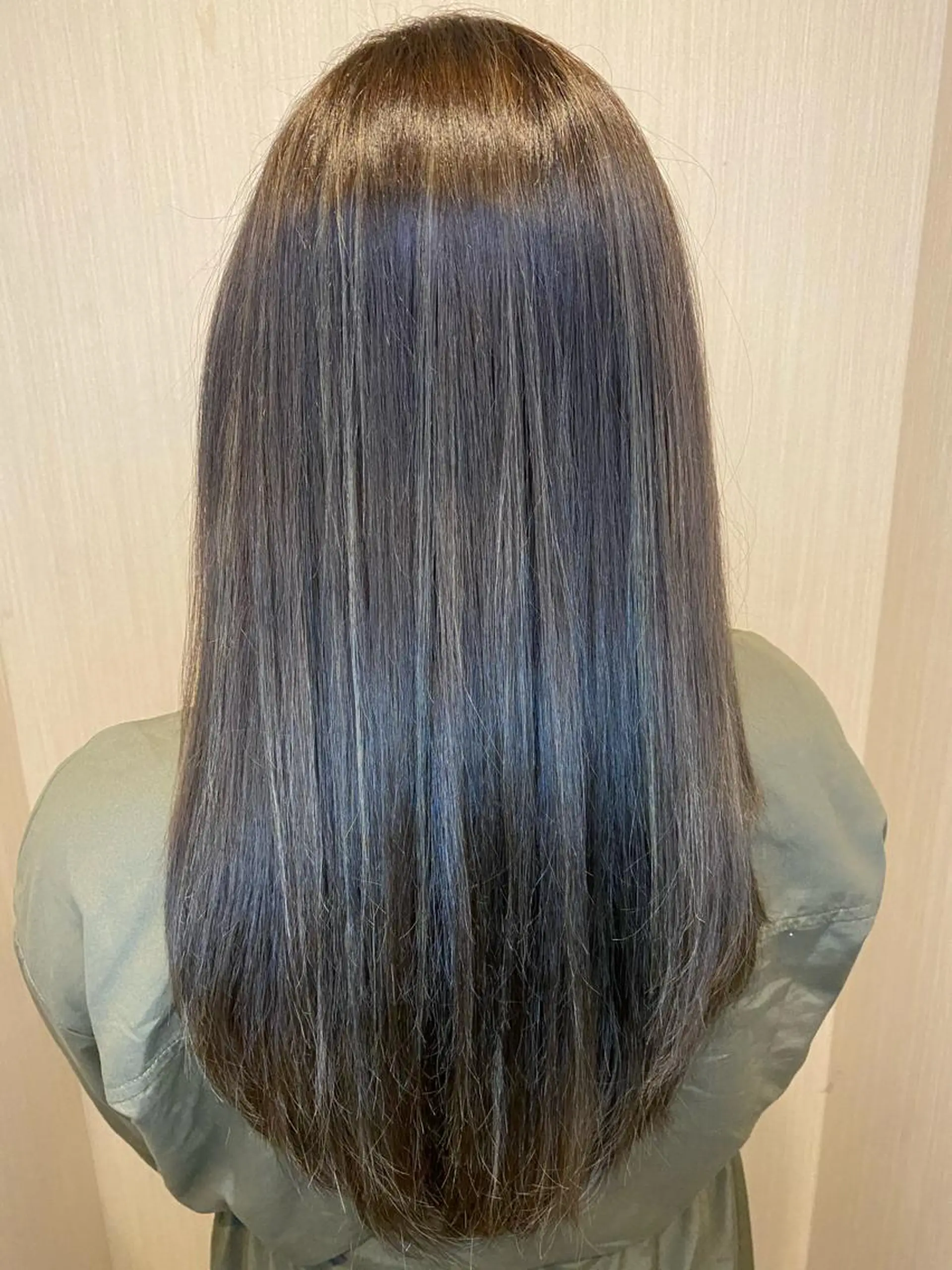 ロング カラー 渡辺恵子 アイブロウ✨の眉毛・アイブロウイメージ