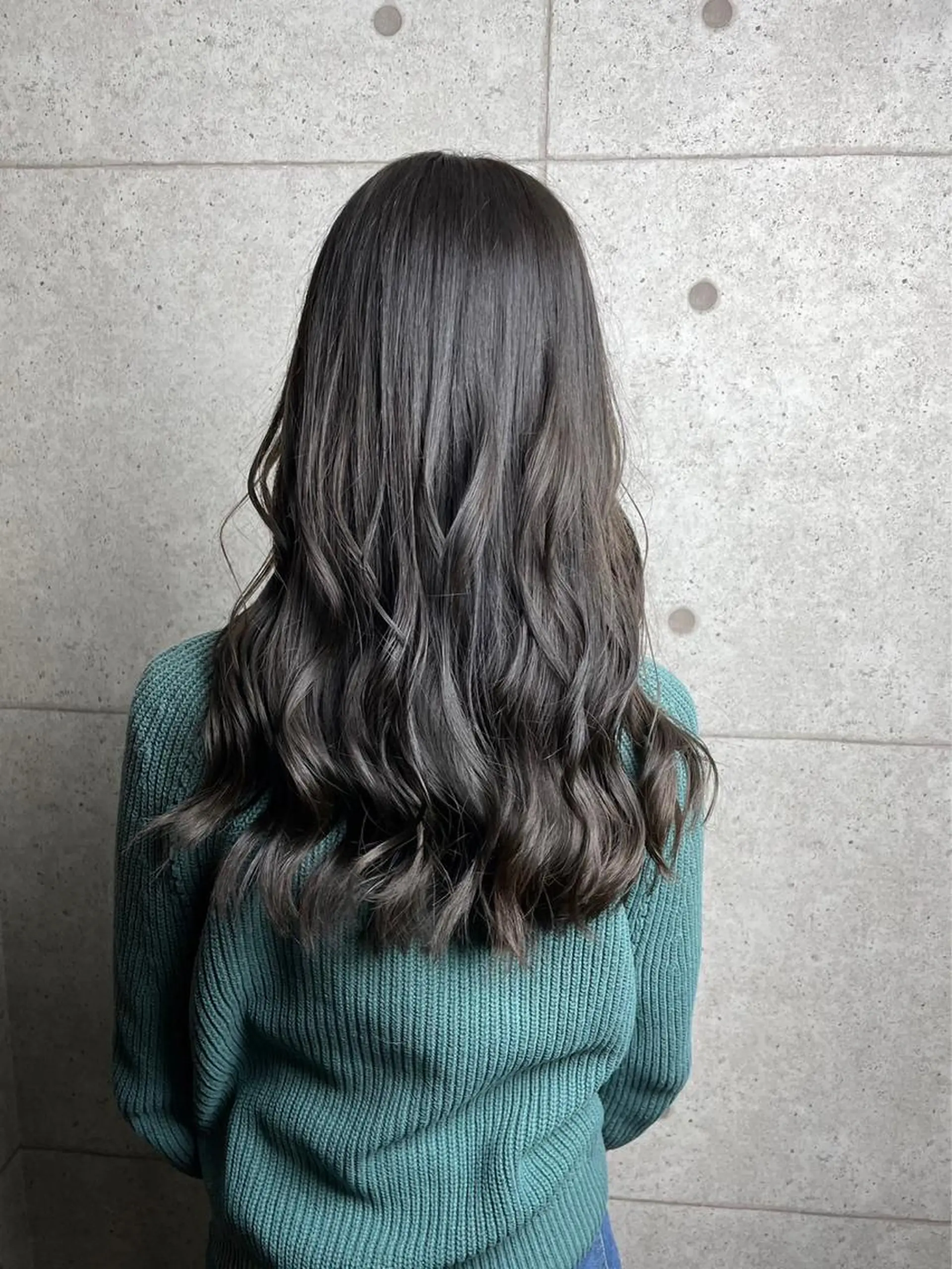 ロング カラー ヘアカラー トリートメント Root by PaRtage所属・🍬カラー モデル募集🍬のヘアスタイル