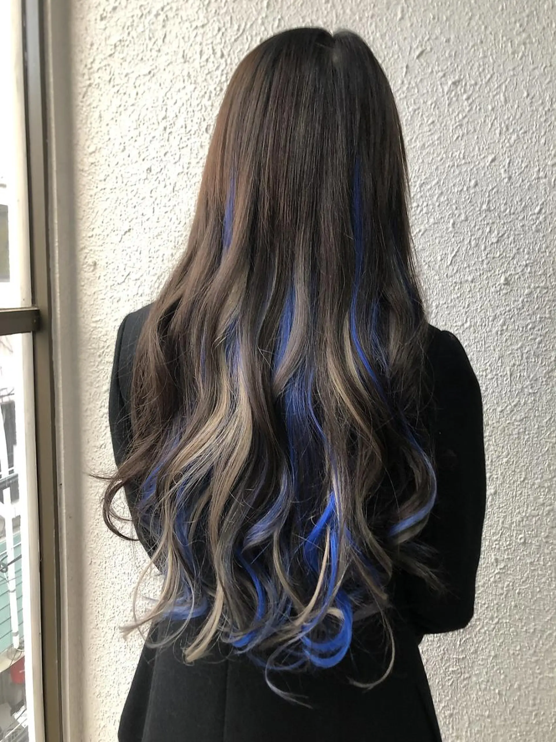 ヘアアレンジ ロング エクステ エクステ D-aimer- ディーエメのヘアスタイル