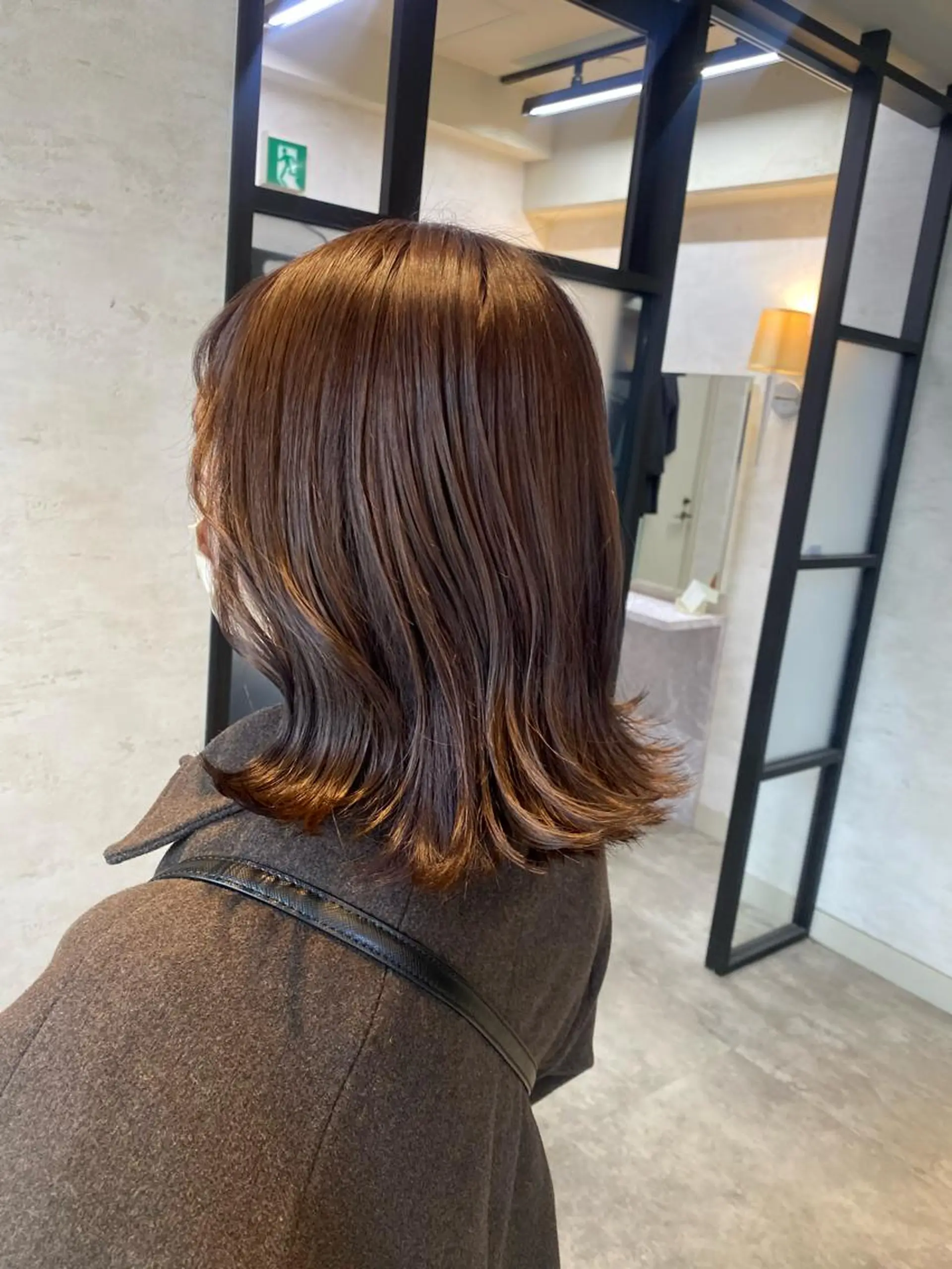 ミディアム カラー 🍓小野 紗由美🍓のヘアスタイル