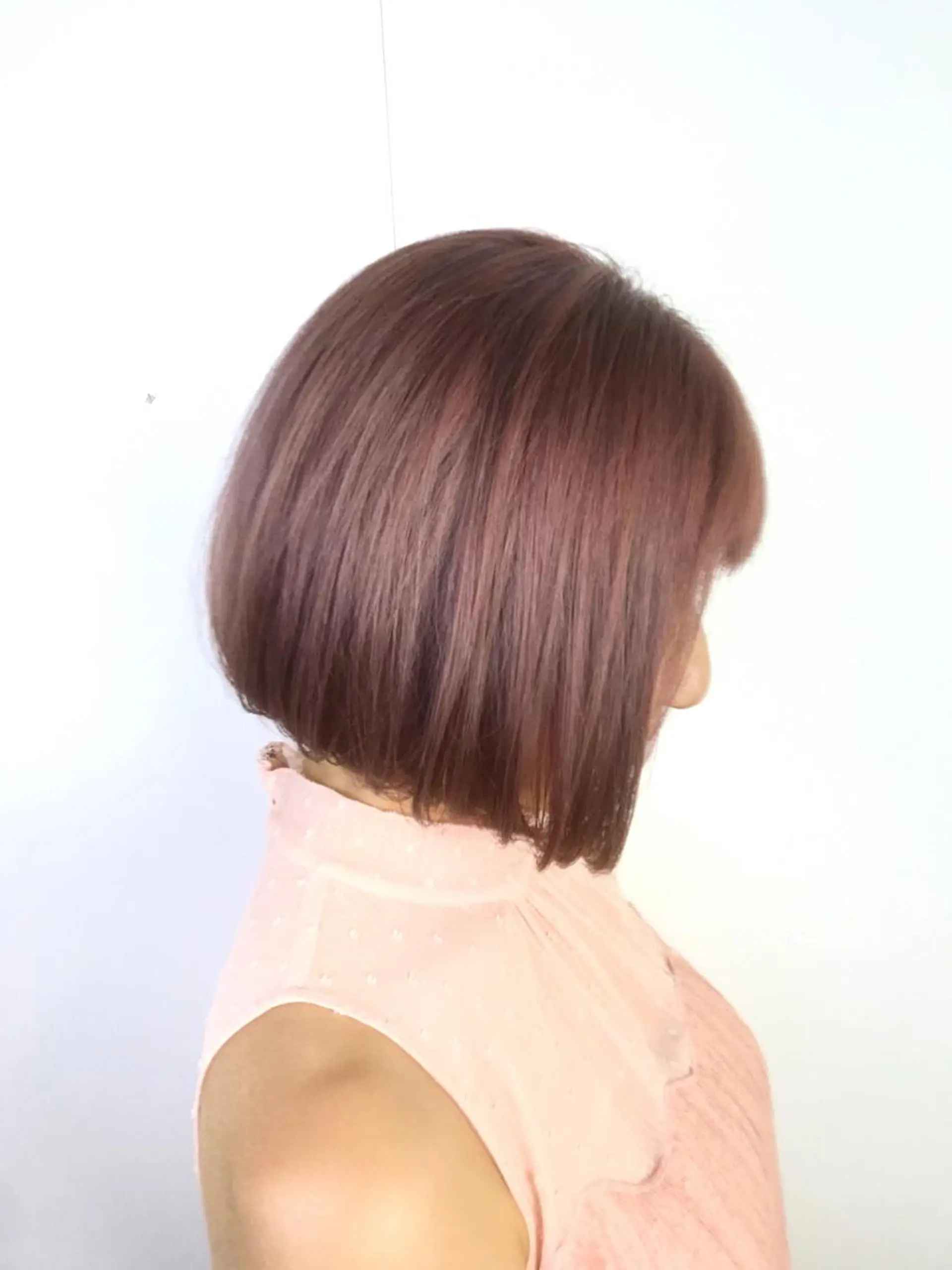 ショート ヘアカラー CLUTCH☆ モロケイスケのヘアスタイル