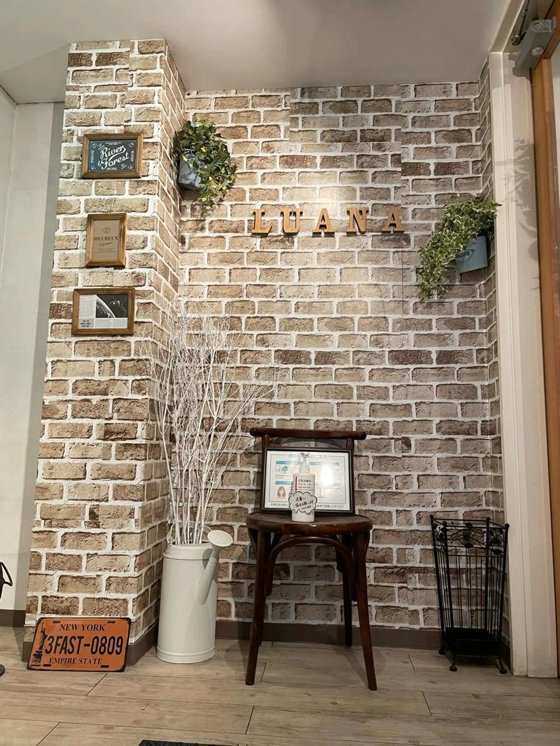 Luana    HAIR   private salon所属・ルアナ ヘアーのヘアスタイル