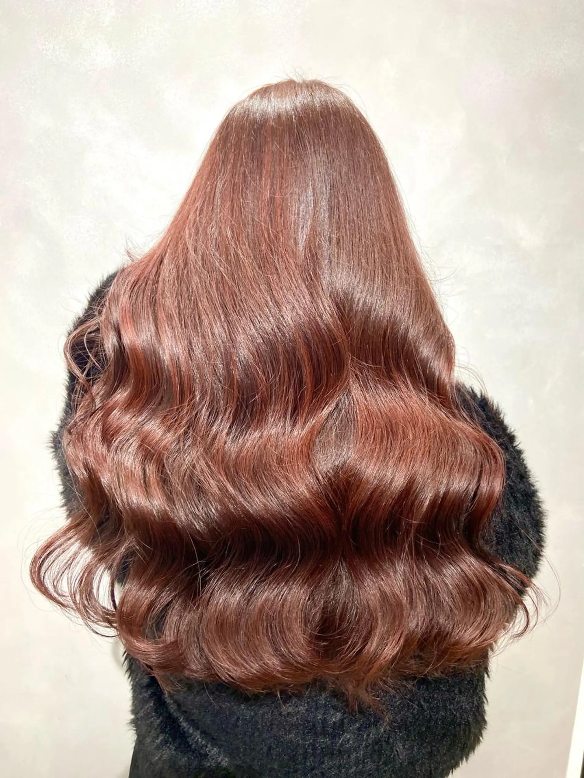 ロング カラー パーマ ヘアアレンジ メンズ キッズ ネイル マツエク・マツパ アイブロウ 🌟代表 Yuito🌟のヘアスタイル