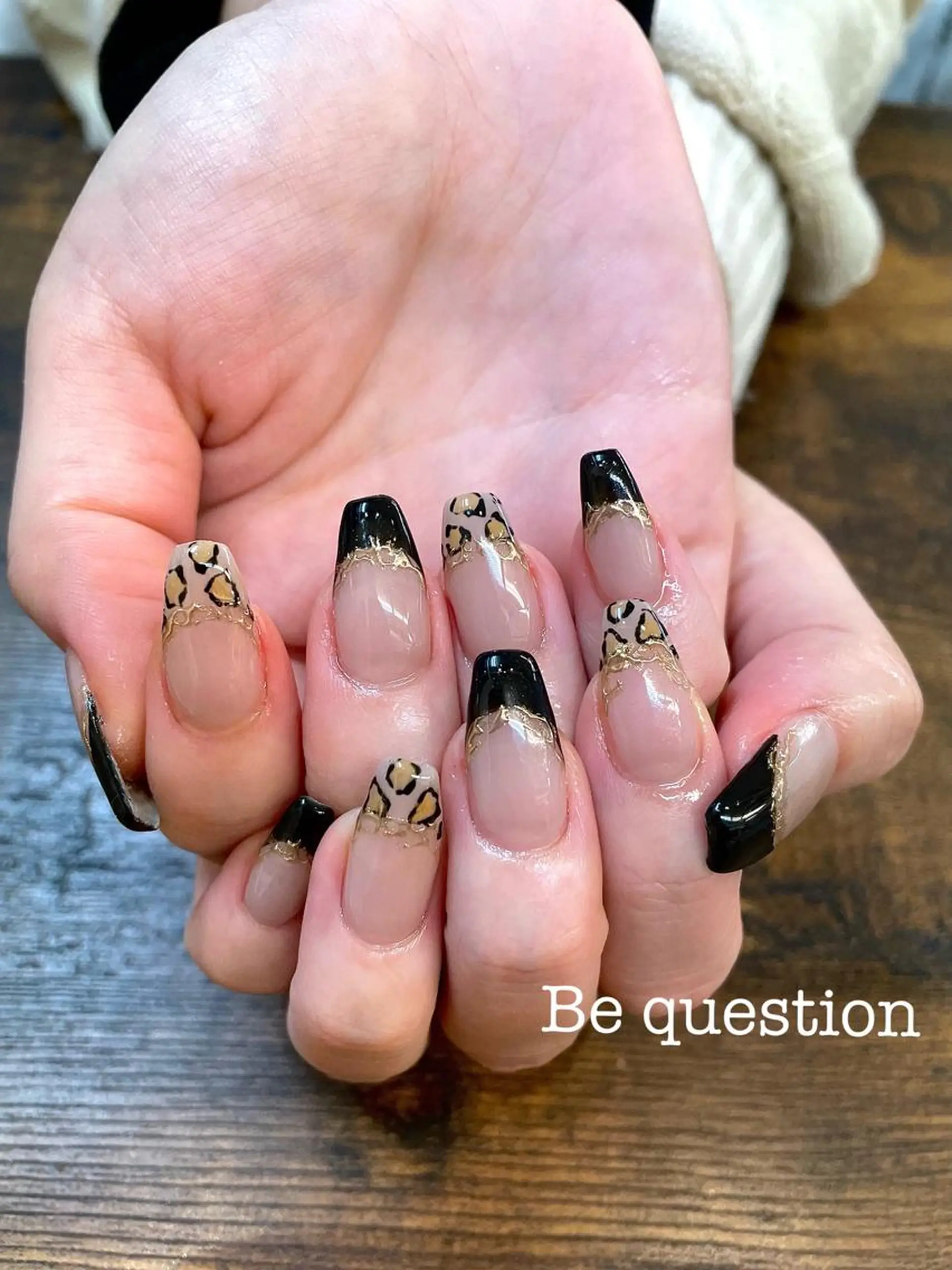 ネイル ハンドネイル ueki junのネイルデザイン