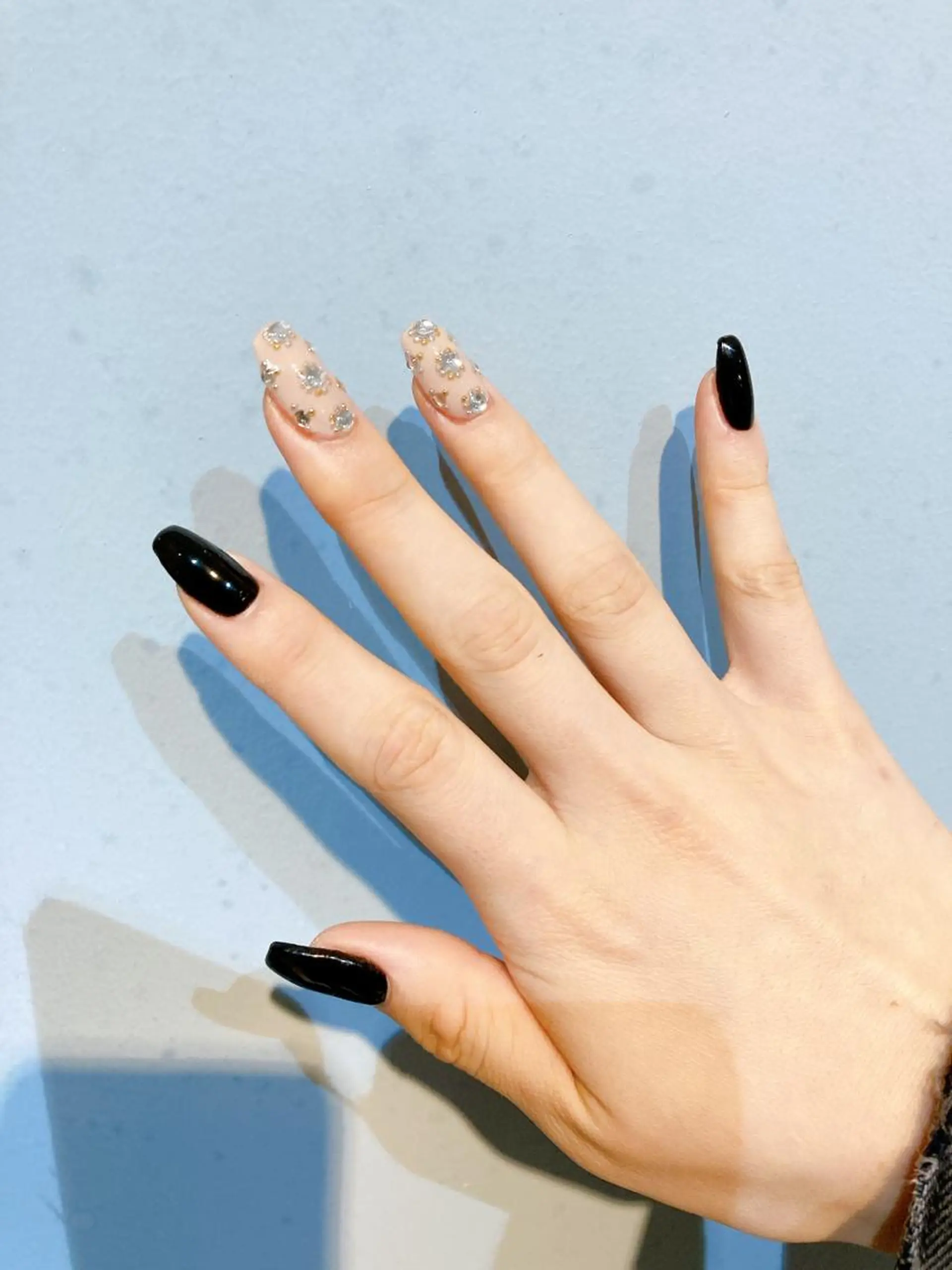 ネイル Nest 平出のネイルデザイン