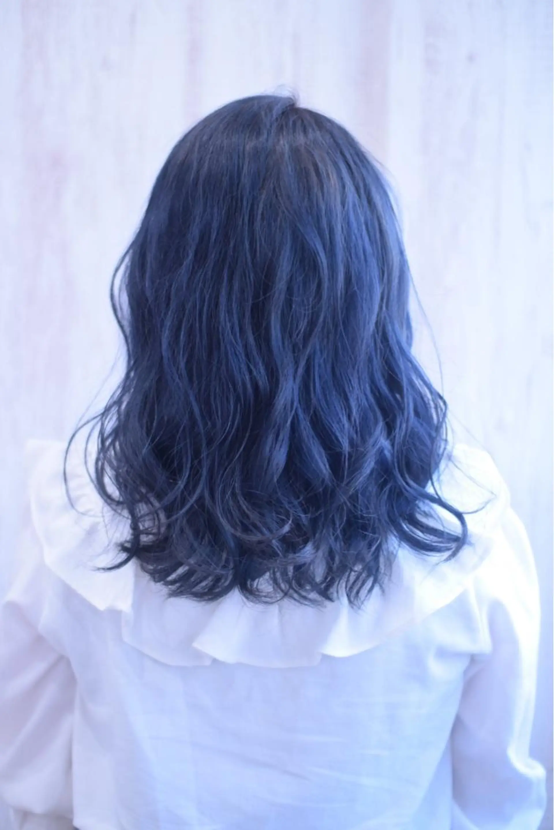 ミディアム GATE.所属・GATE. staffのヘアスタイル
