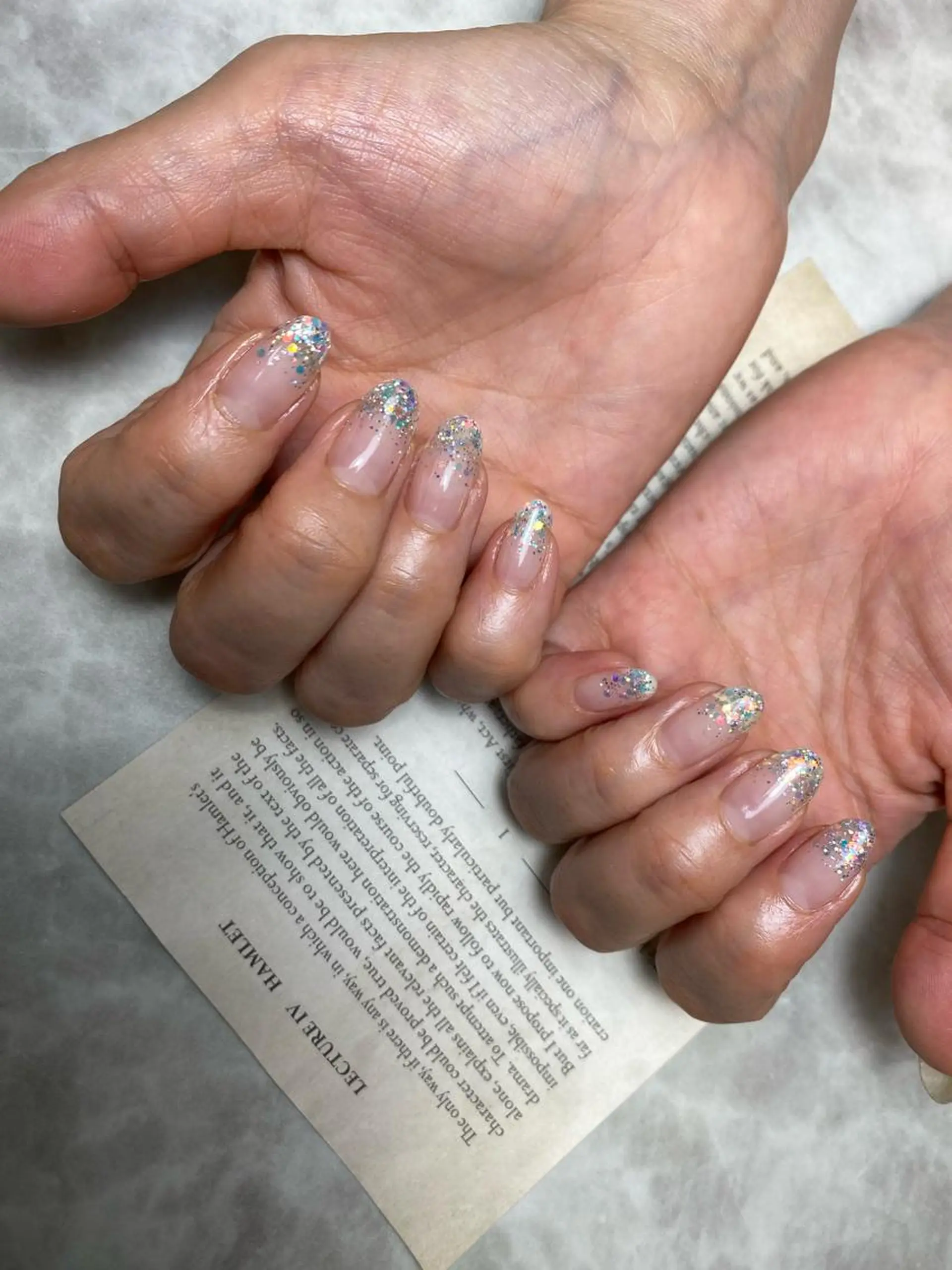 ネイル ハンドネイル 🌿Charme🌿 MAIのネイルデザイン