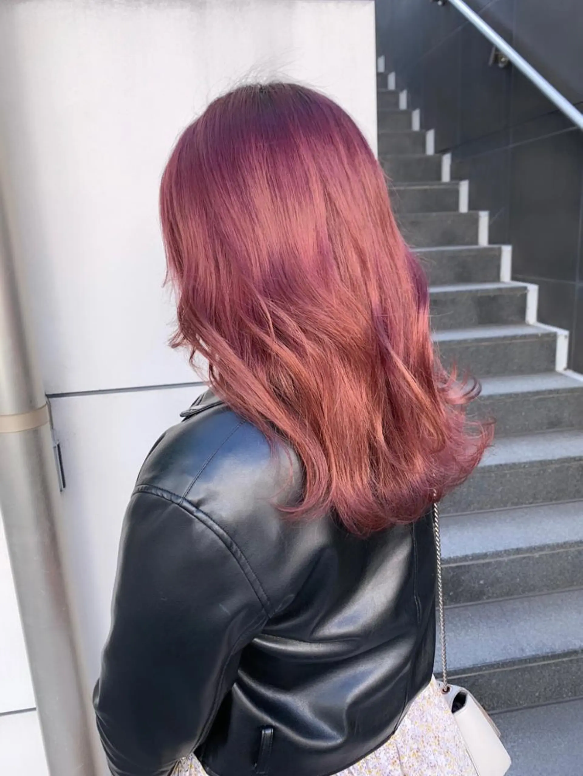 ロング カラー ヘアカラー トリートメント I’ve所属・💘大人可愛く💘 Natsuki❥❥❥のヘアスタイル