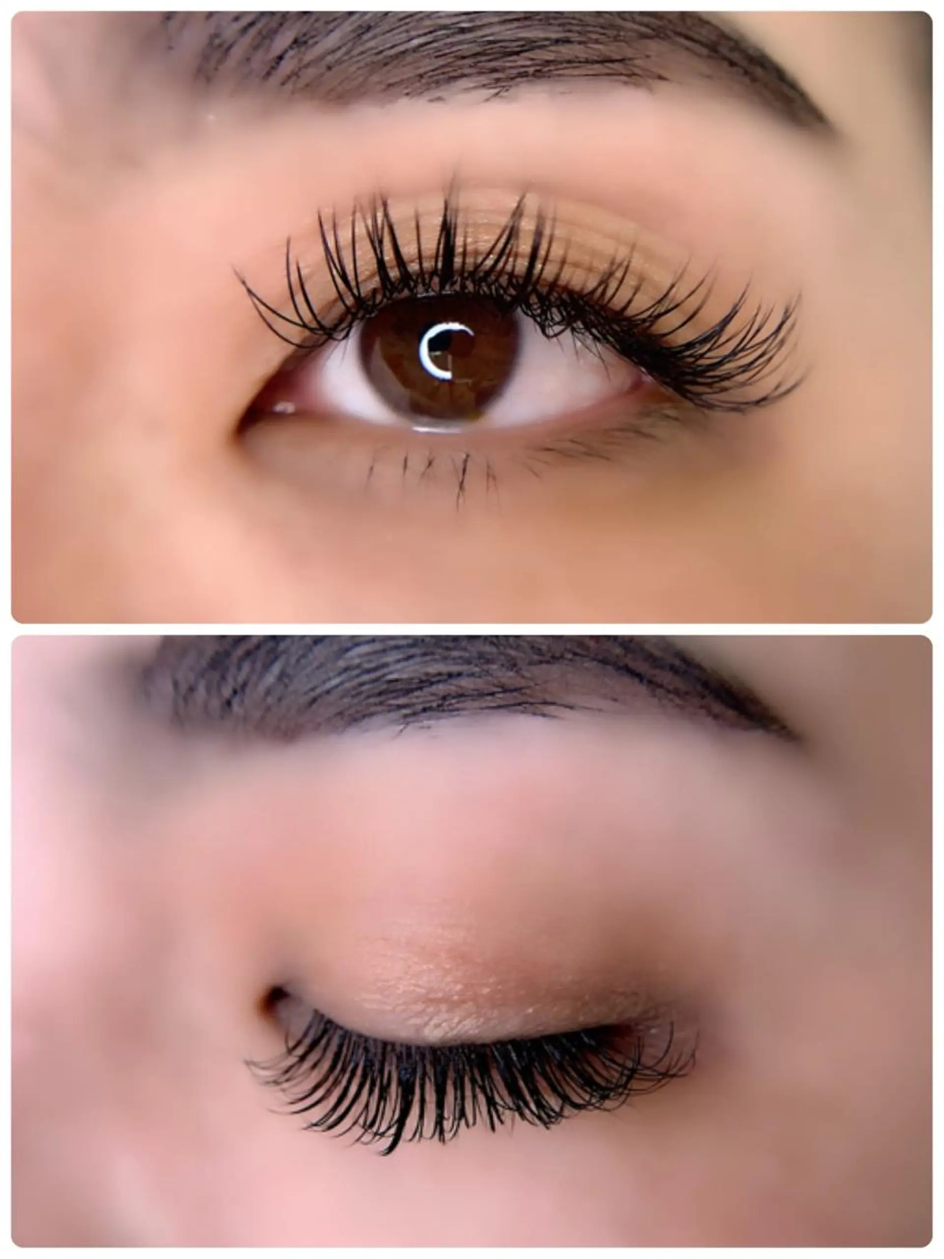 マツエク・マツパ Fameu+ HIMEKAのマツエク・マツパデザイン