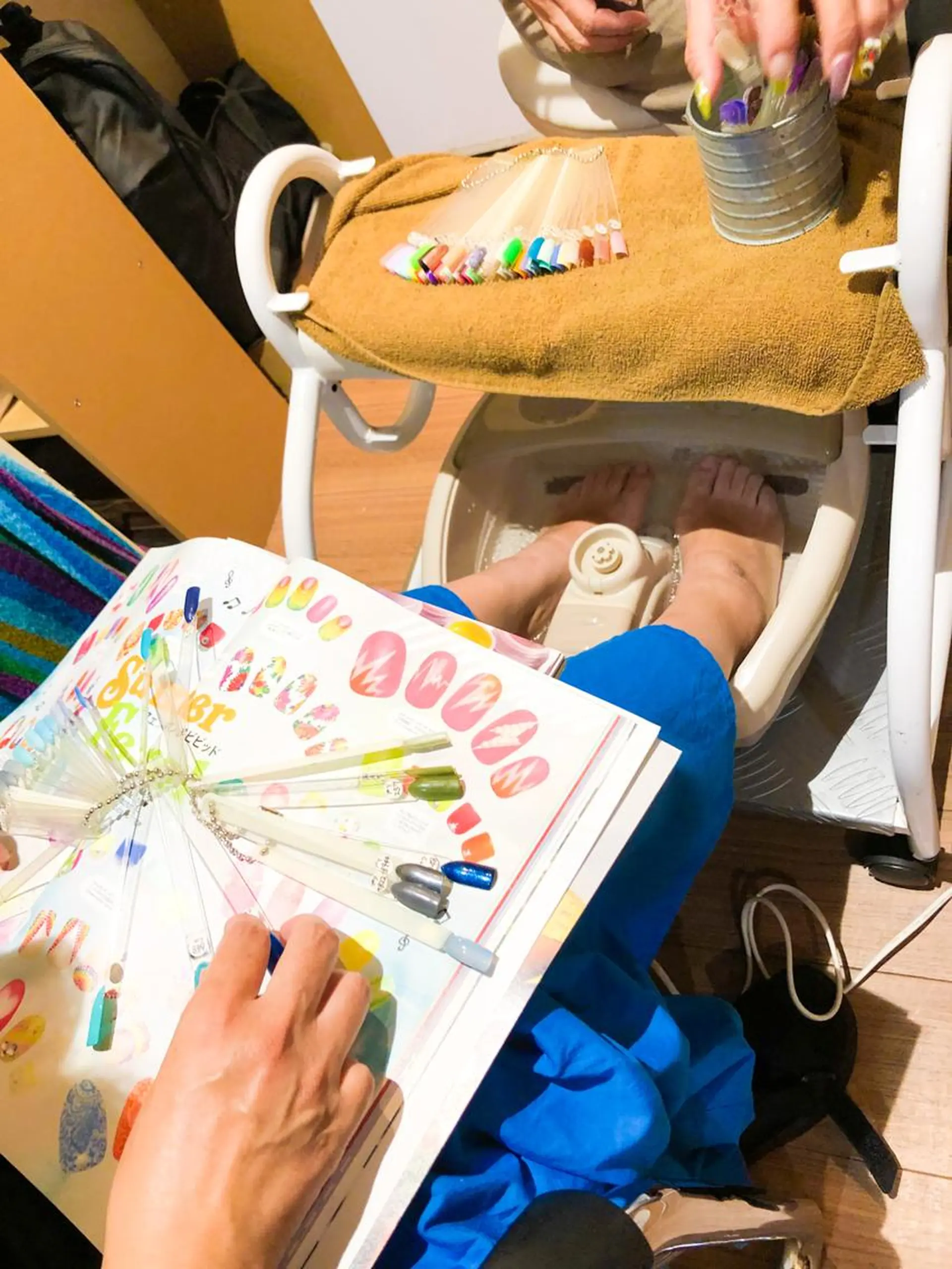 ネイル hiro ヒロのネイルデザイン