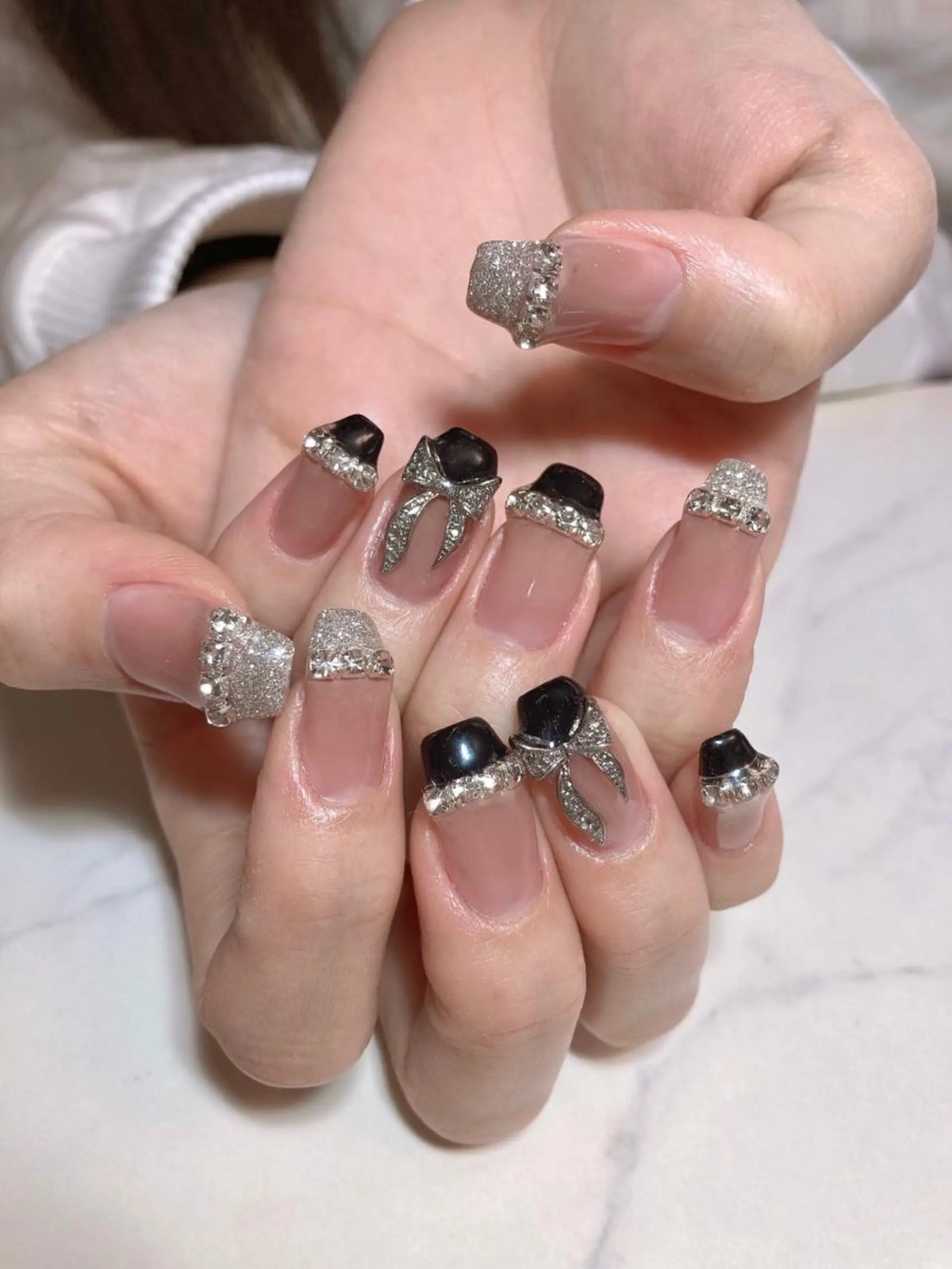 ネイル ハンドネイル yumnail (ネイル&脱毛)のエステ・リラクイメージ