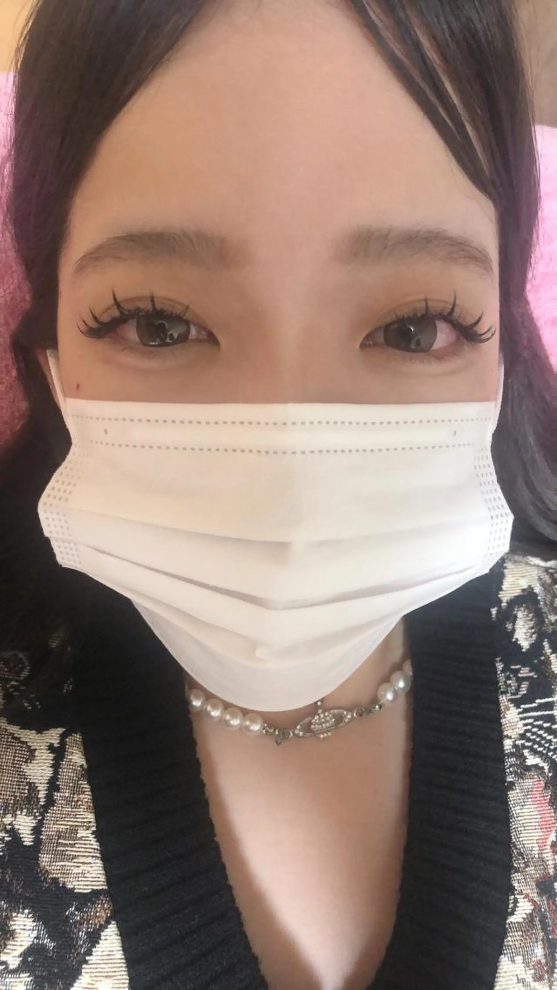 カラー パーマ マツエク・マツパ 伊藤名紬 マツエク専門のマツエク・マツパデザイン