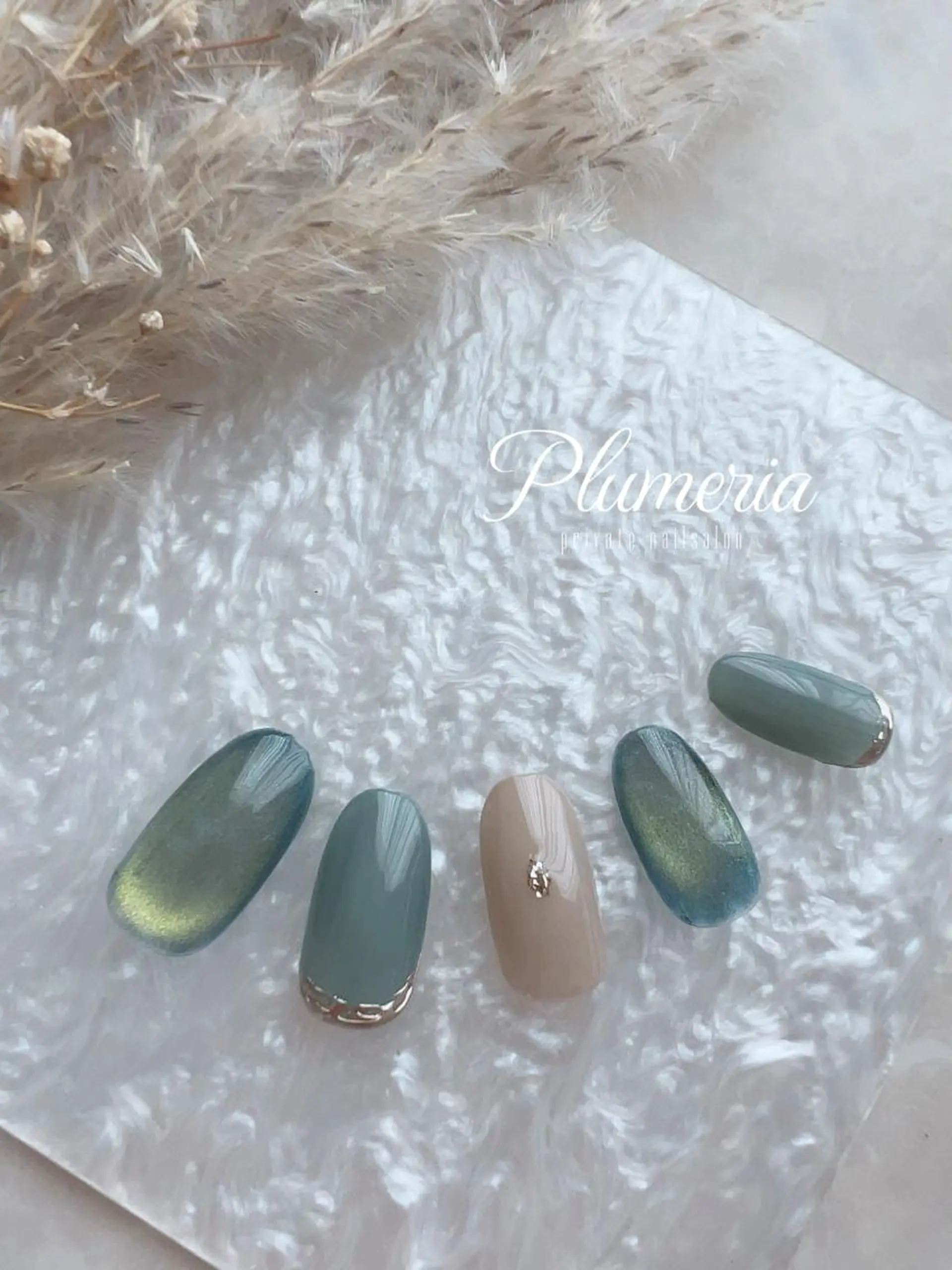 ネイル Malama ___Ayakaのネイルデザイン