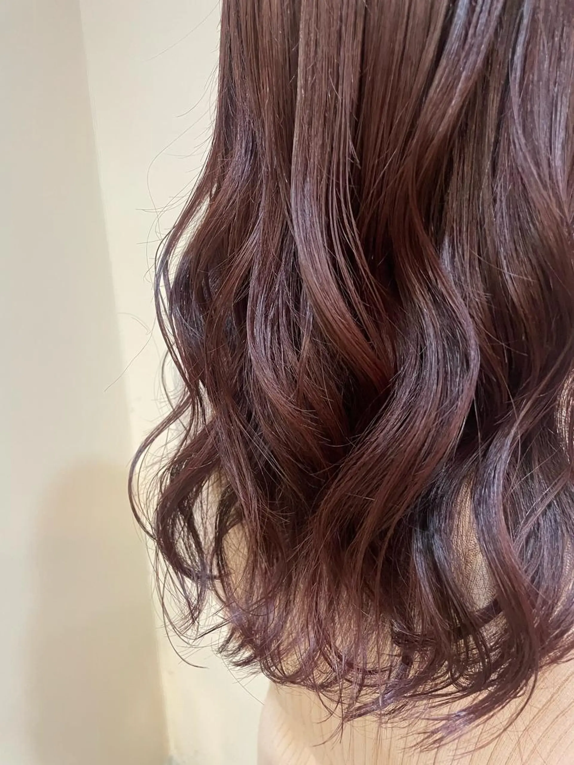 セミロング ✨美髪サラ艶トレンド 橋柿 実紀✨のヘアスタイル