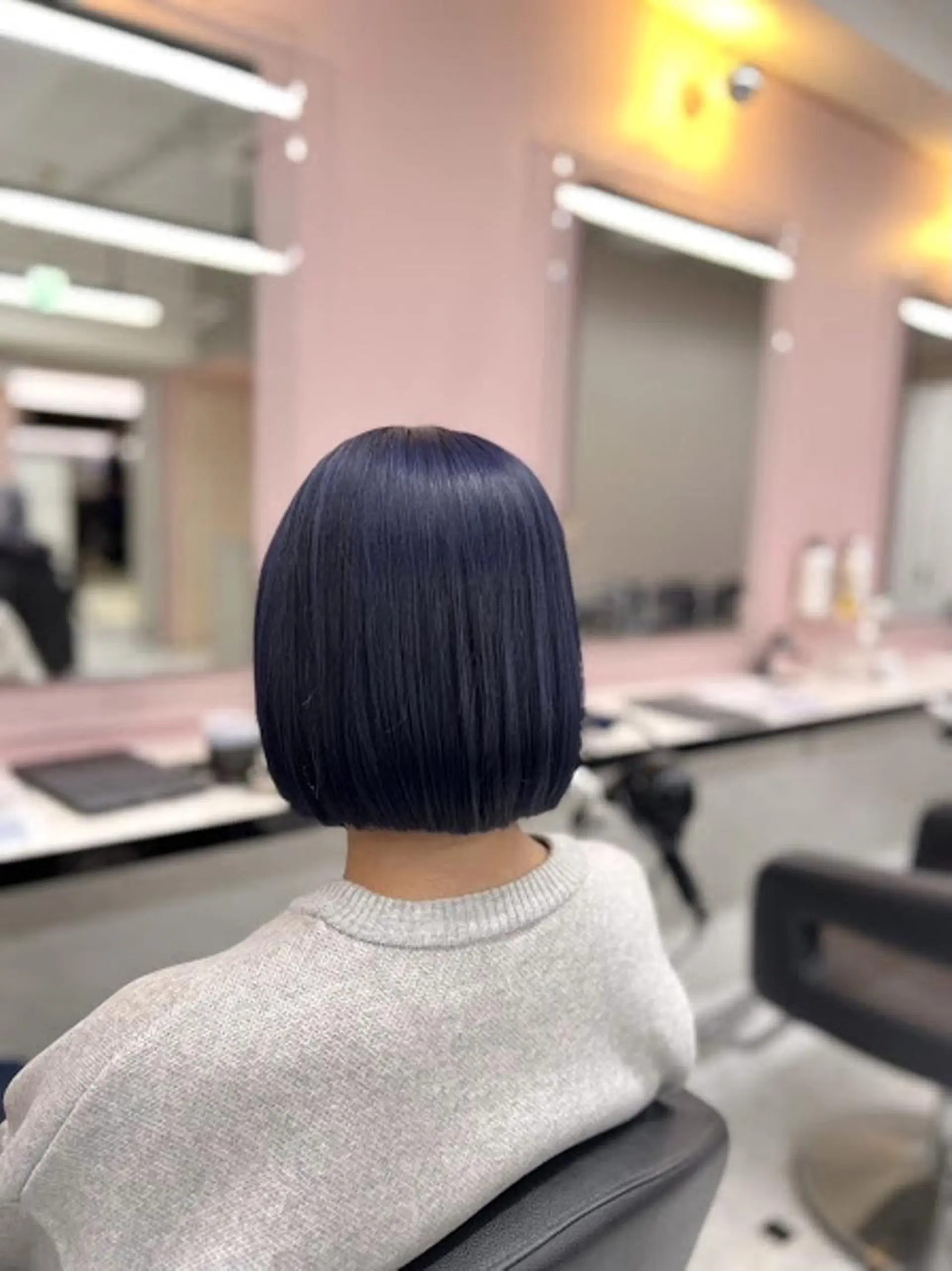 カラー ［THEATER 仙台店🌼］公式のヘアスタイル