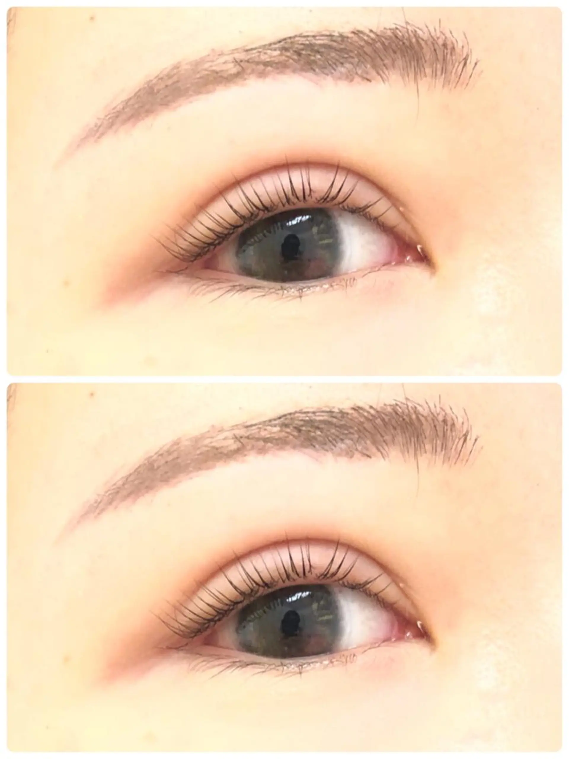 マツエク・マツパ 心斎橋boudoir chiharuのマツエク・マツパデザイン