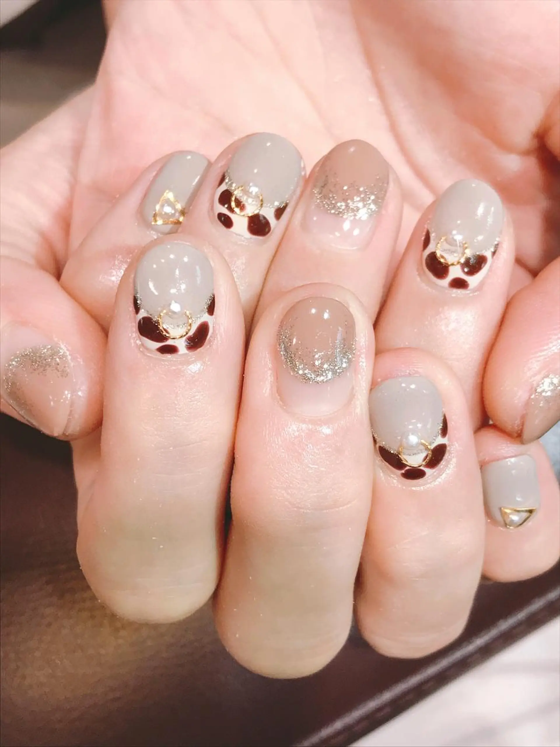 ネイル ネイルサロン トゥルースのネイルデザイン