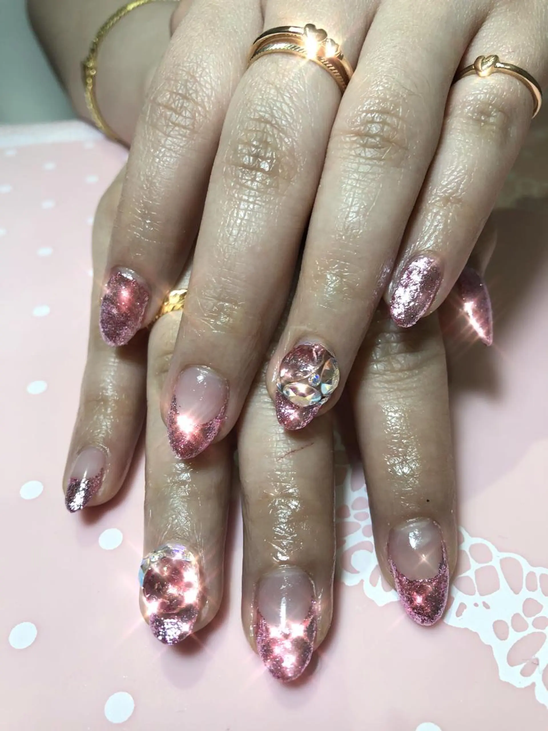 ネイル ネイルサロン Sweetのネイルデザイン