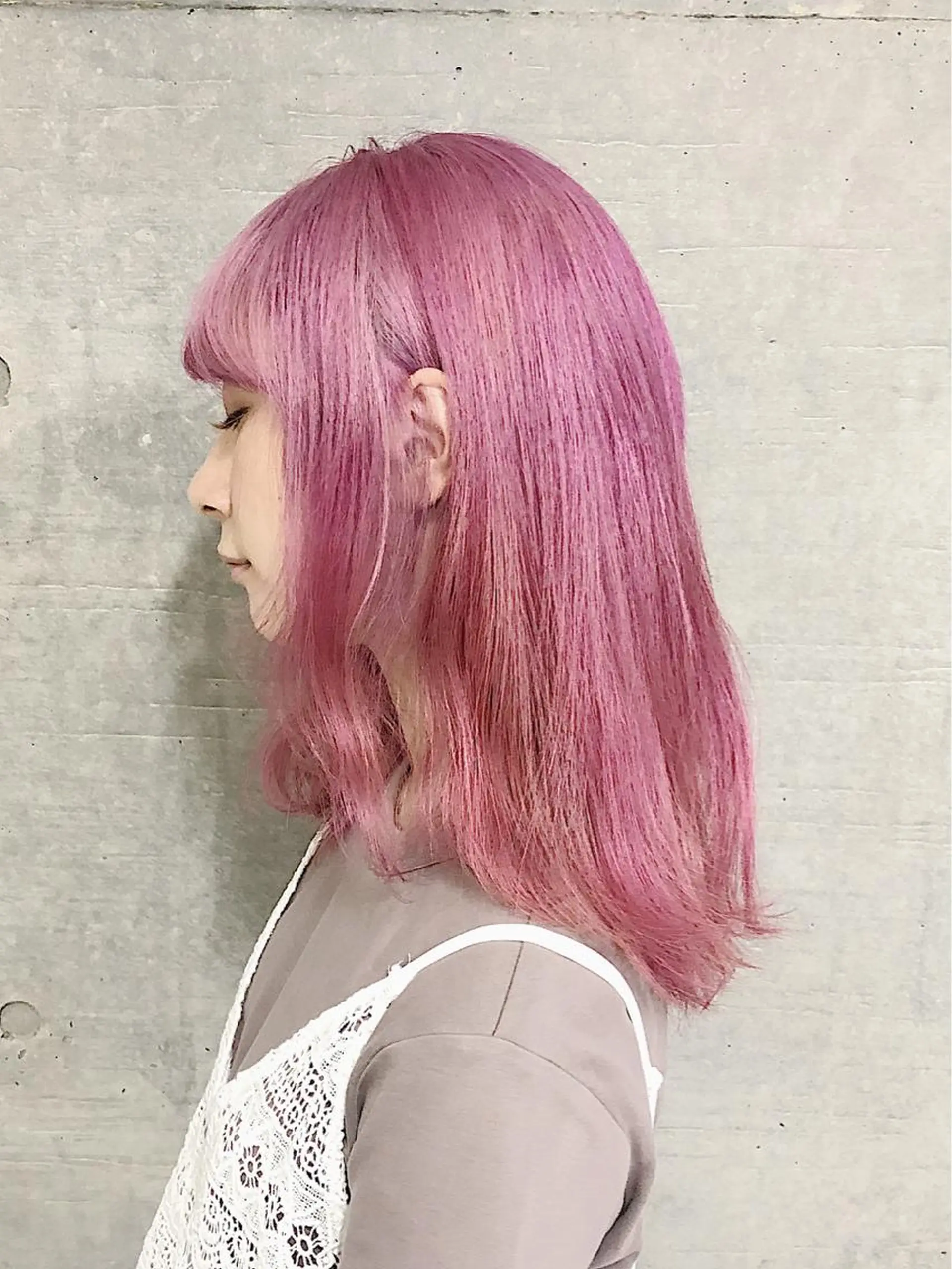 ミディアム eyelash salon RACOTA所属・MAYA .のマツエク・マツパデザイン