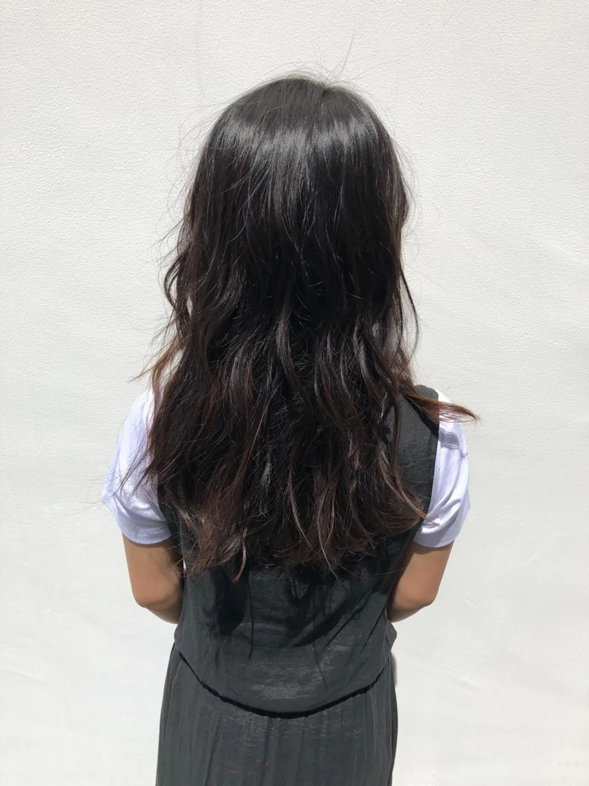 ロング 🌟ショート/シ ョートボブ/岡田🌟のヘアスタイル