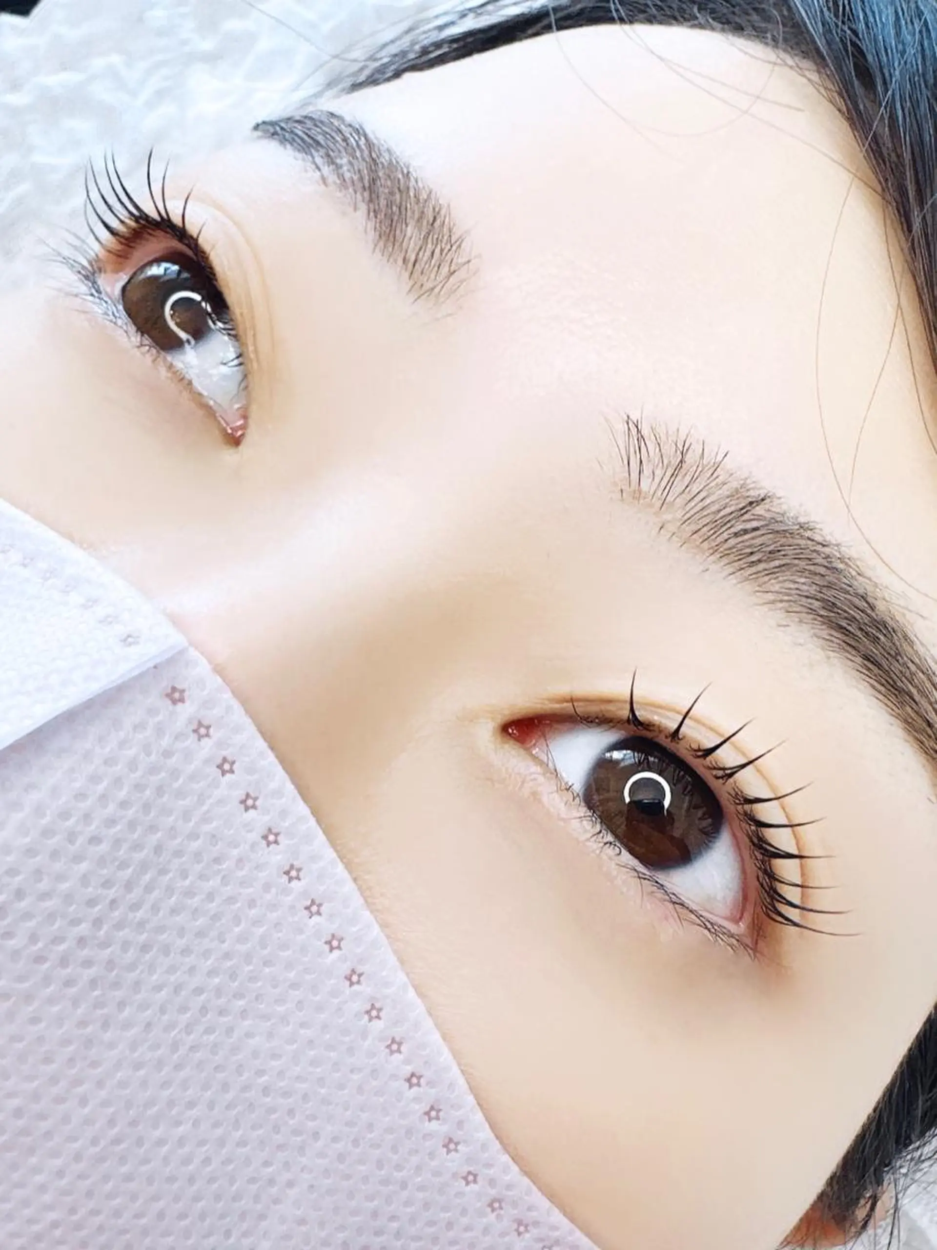 マツエク・マツパ ナチュラル マツパ 美容師/アイリスト/ shihoのマツエク・マツパデザイン