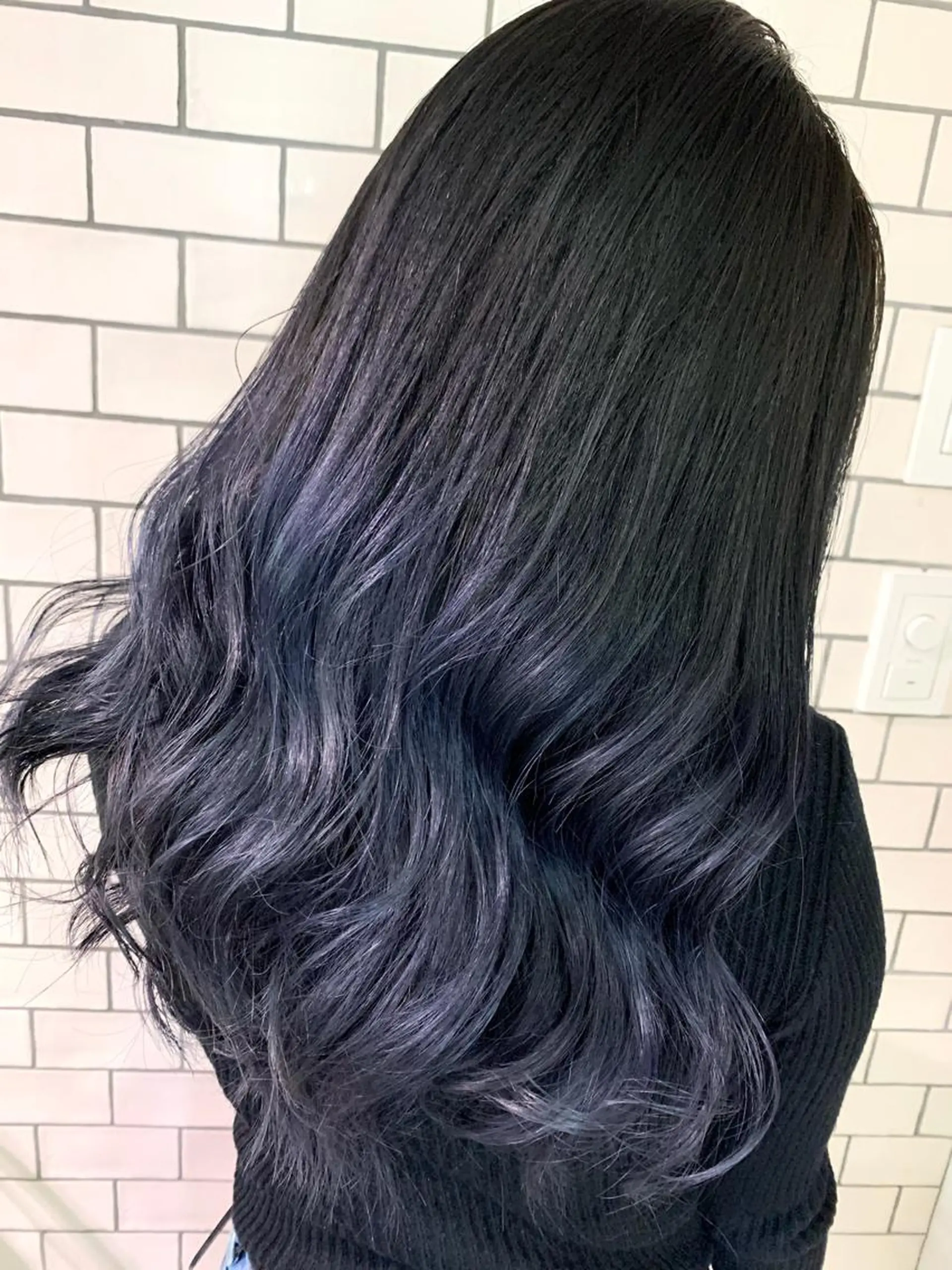 セミロング カラー ヘアアレンジ イルミナカラー インナーカラー ピンクカラー 髪質改善 小顔カット 指名支持率NO.1 スタイリストのヘアスタイル