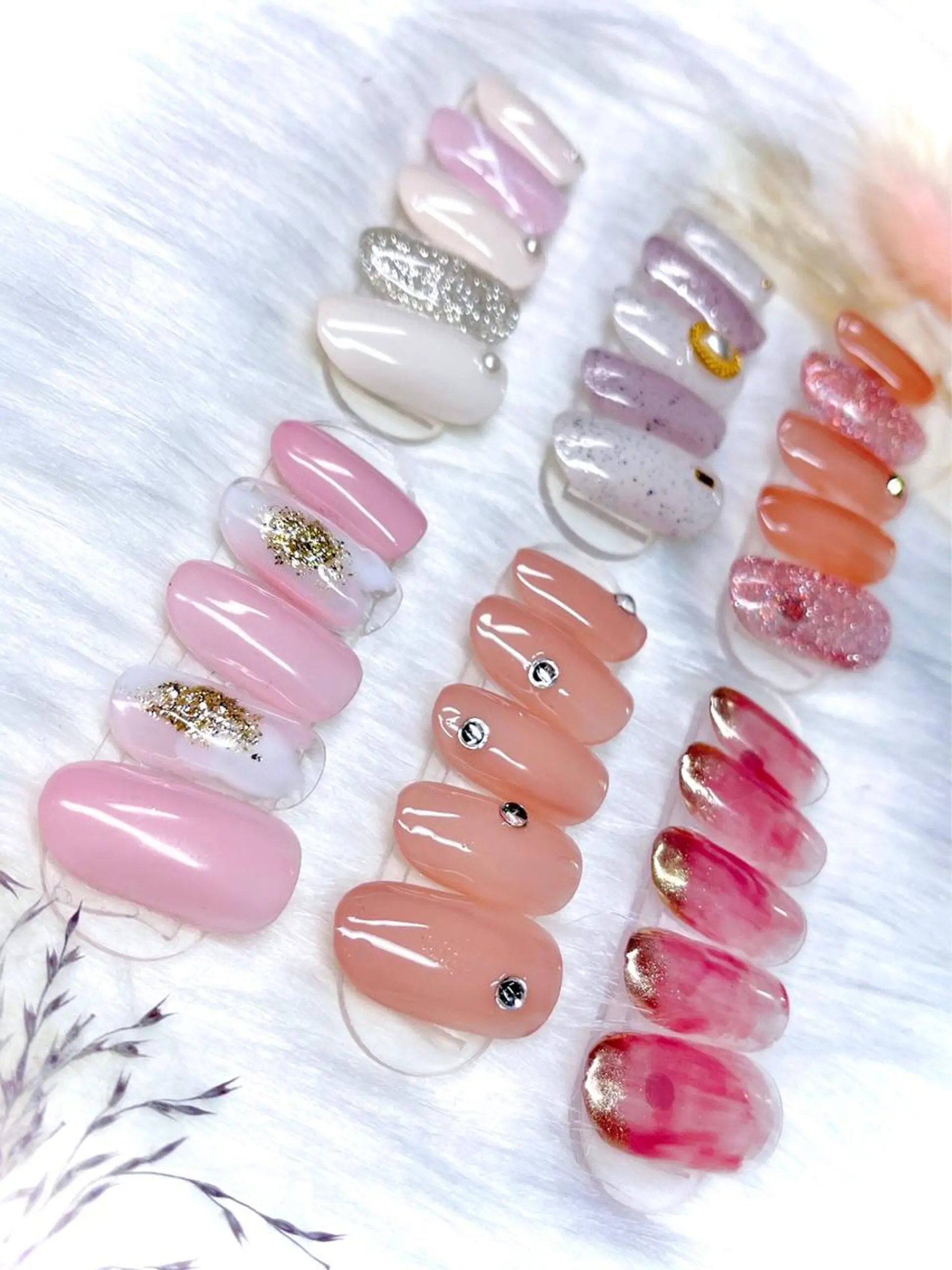 ネイル ボガスティーズネイル 川崎店のネイルデザイン