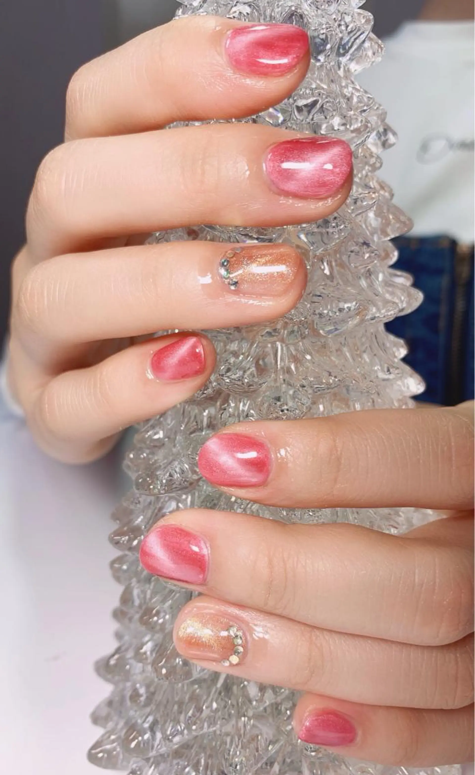 ネイル ネイルサロン ロア旧ジョリーのネイルデザイン