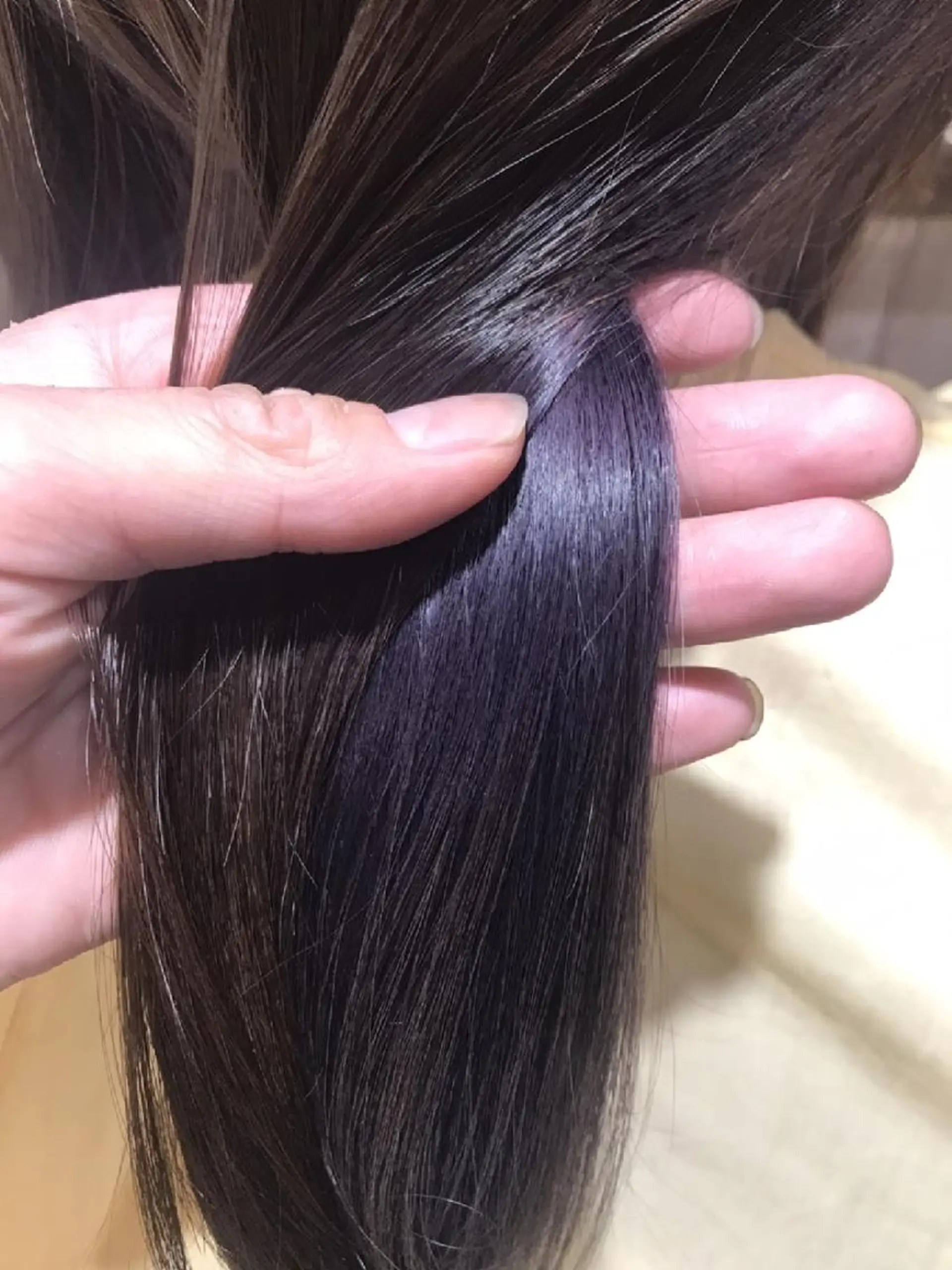 カラー グレージュ ラベンダーカラー 【平日のみ受付】河村 優佑のヘアスタイル