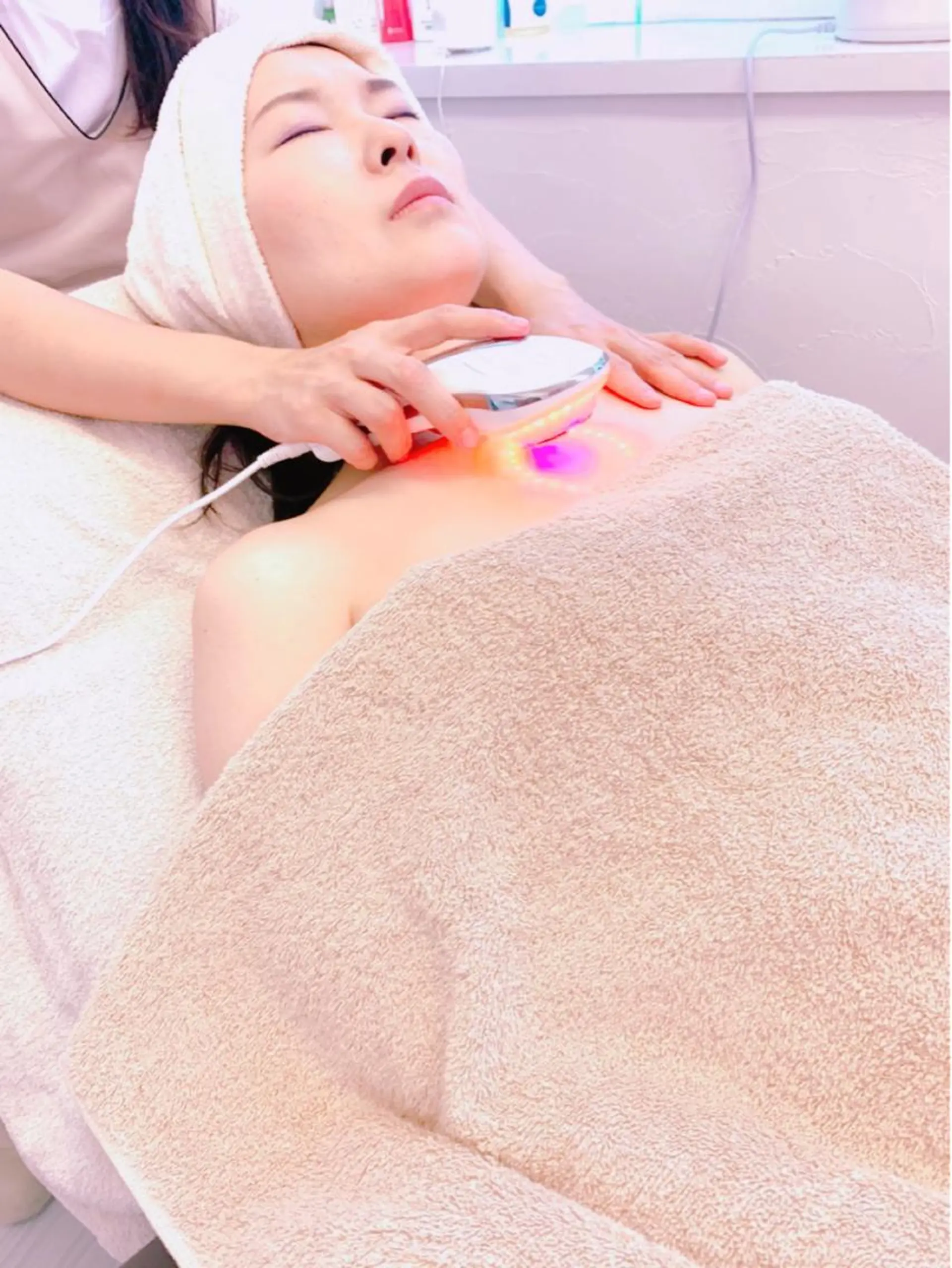 エステ リラク ビューティーサロン アンジュのエステ・リラクイメージ