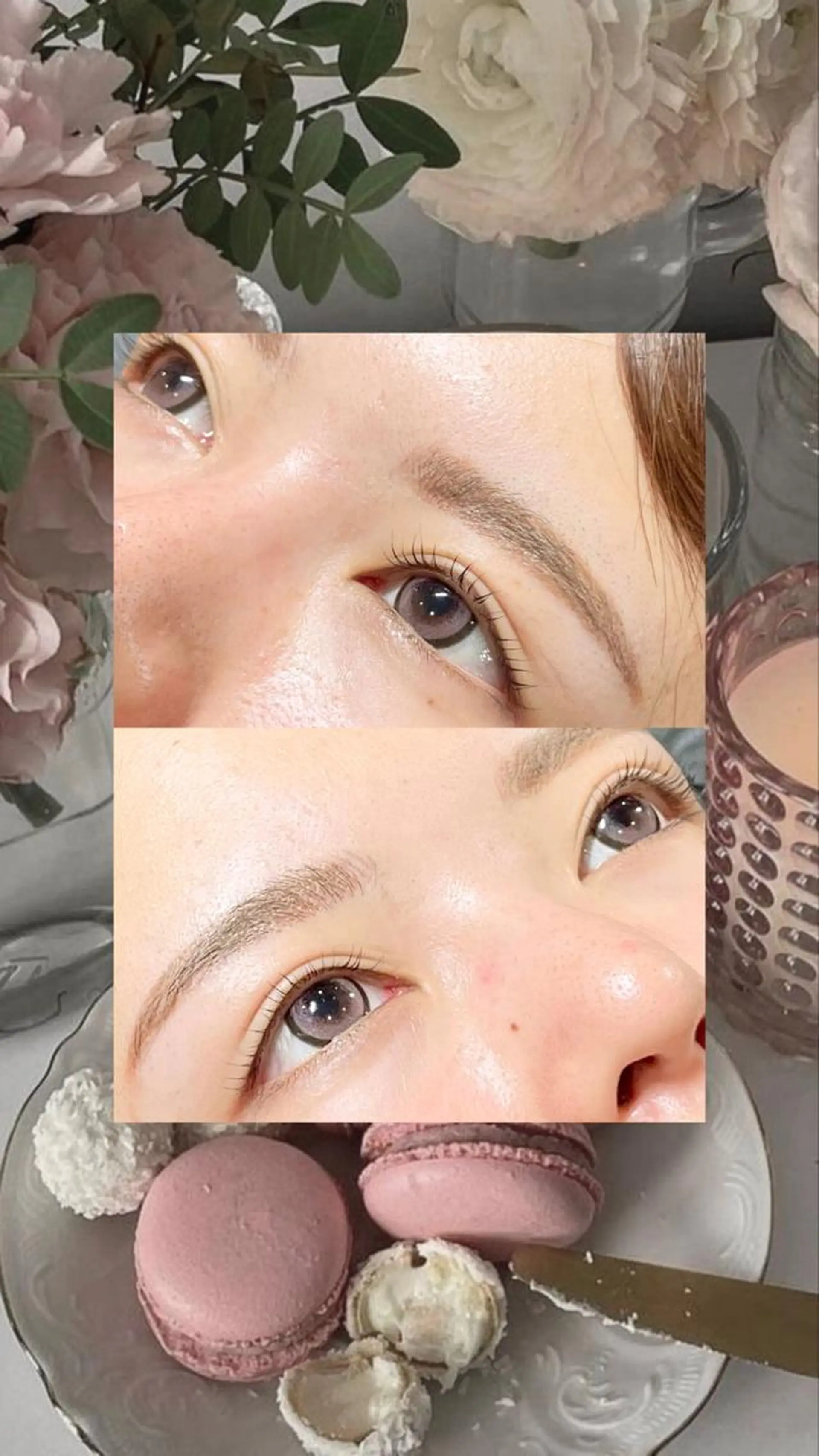 マツエク・マツパ ＋tico _ayanaのマツエク・マツパデザイン