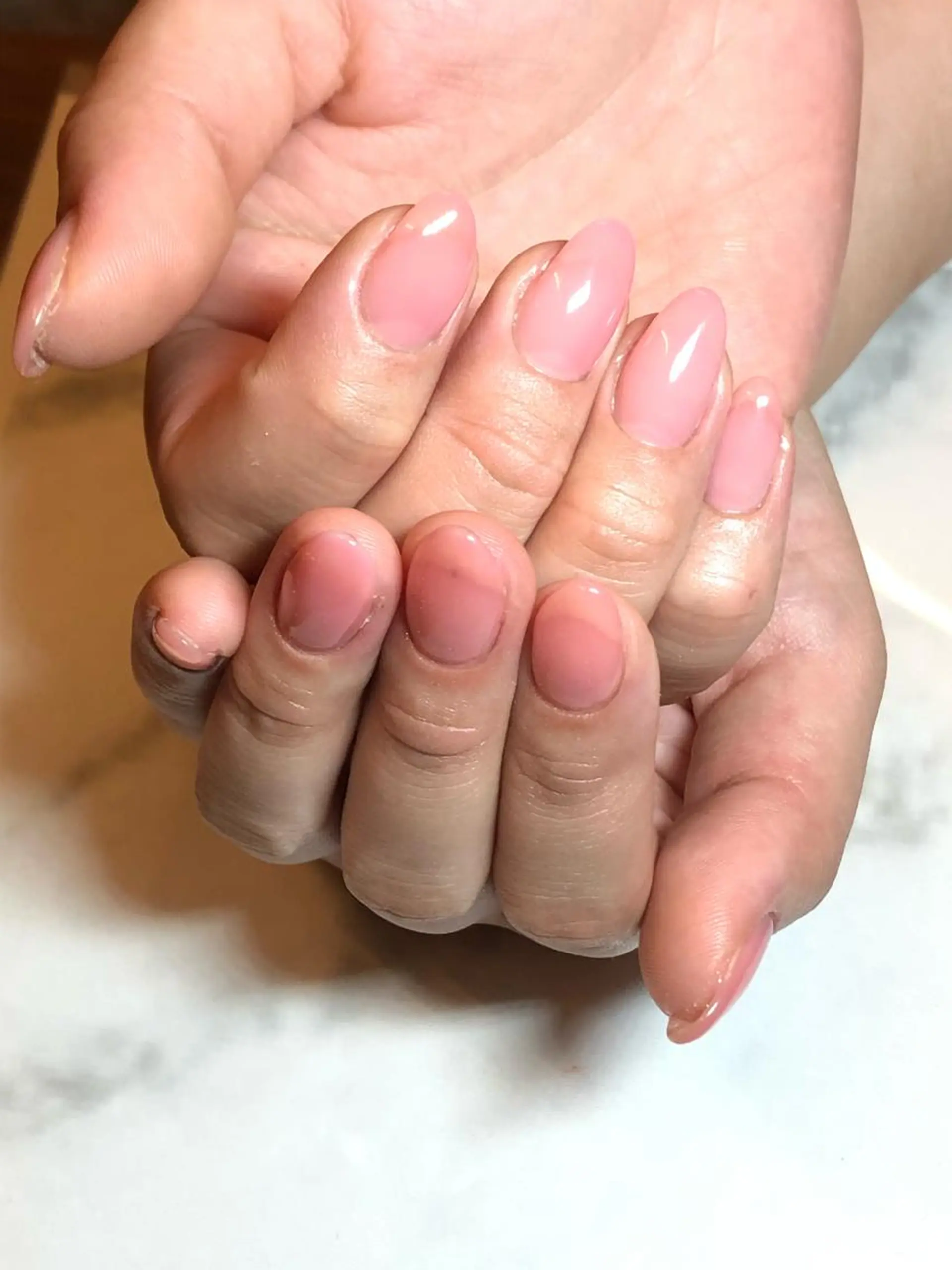 ネイル ハンドネイル M nail はやまうららのネイルデザイン