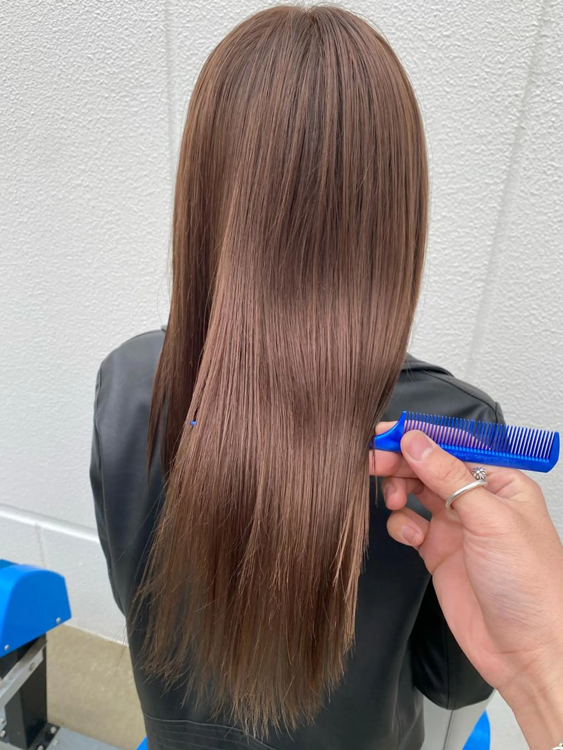 ロング トリートメント GO TODAY  SHAiRE SALON 名古屋店所属・艶カラー/髪質改善/ 西　大喜(ひろき)のヘアスタイル