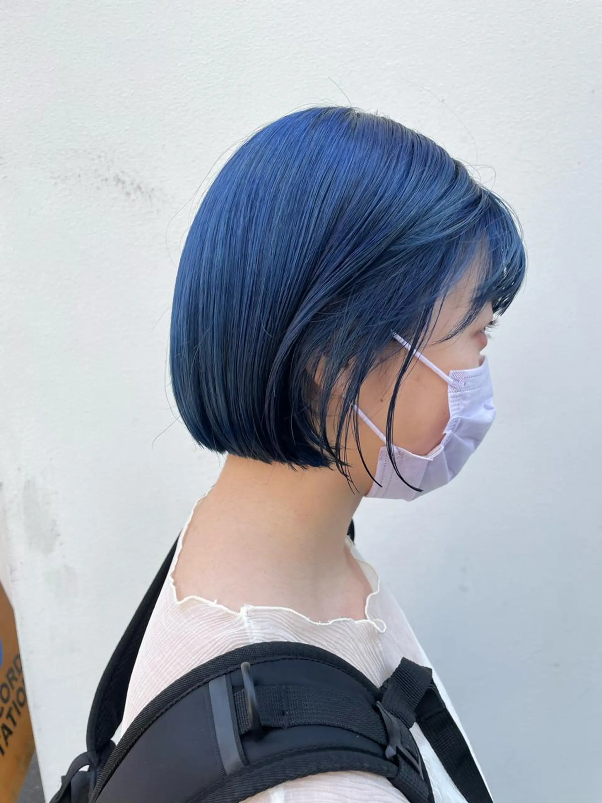 ショート カラー ヘアカラー トリートメント SALOWIN下北沢所属・hazuki 🌝のヘアスタイル