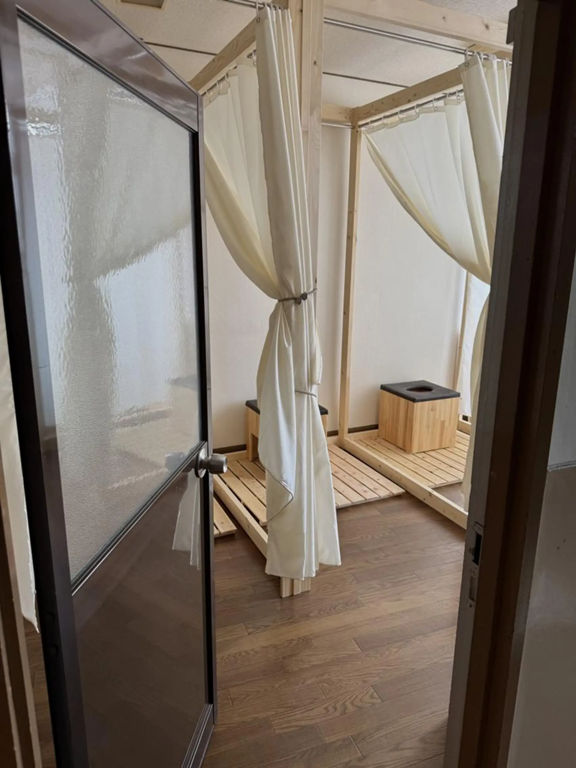 漢方ヨモギ蒸し専門店 蒸蒸のエステ・リラクイメージ