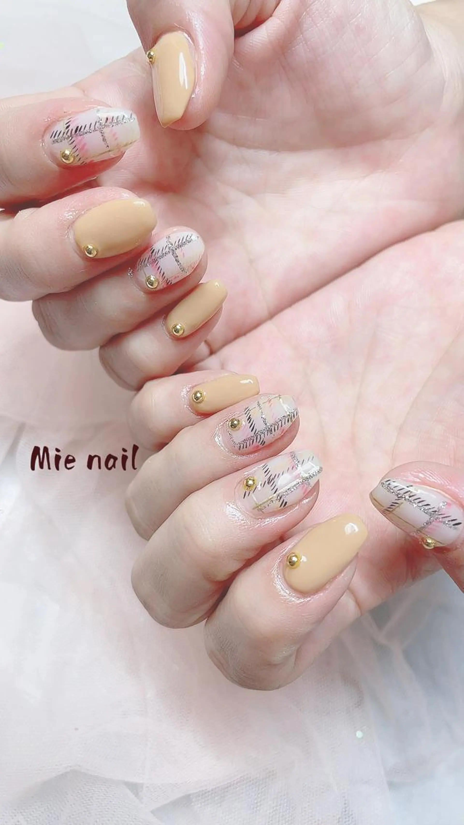 ネイル Mie nailのネイルデザイン