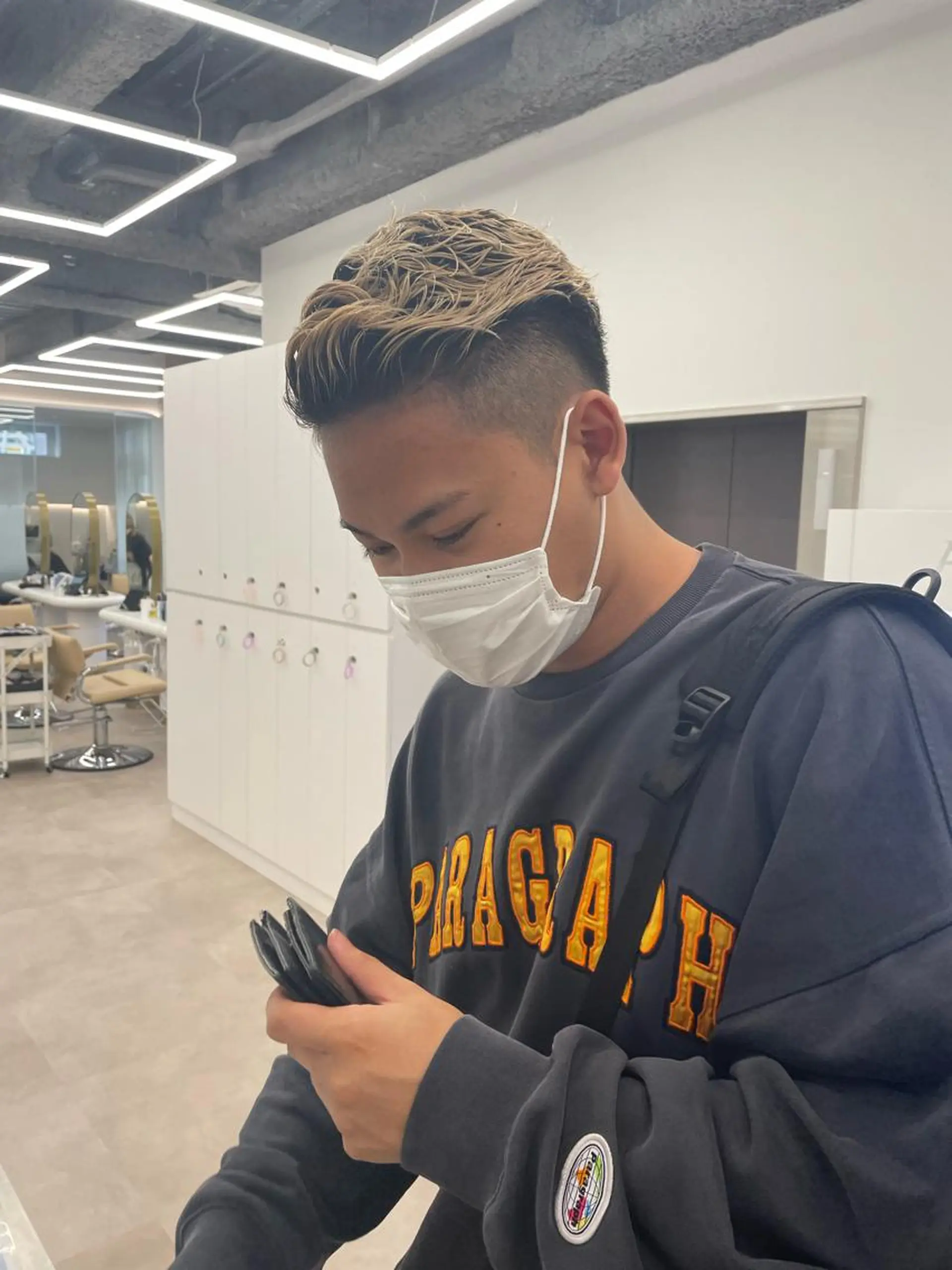 ショート メンズ カット 【メンズ指名数 NO.1】マルヤマのヘアスタイル