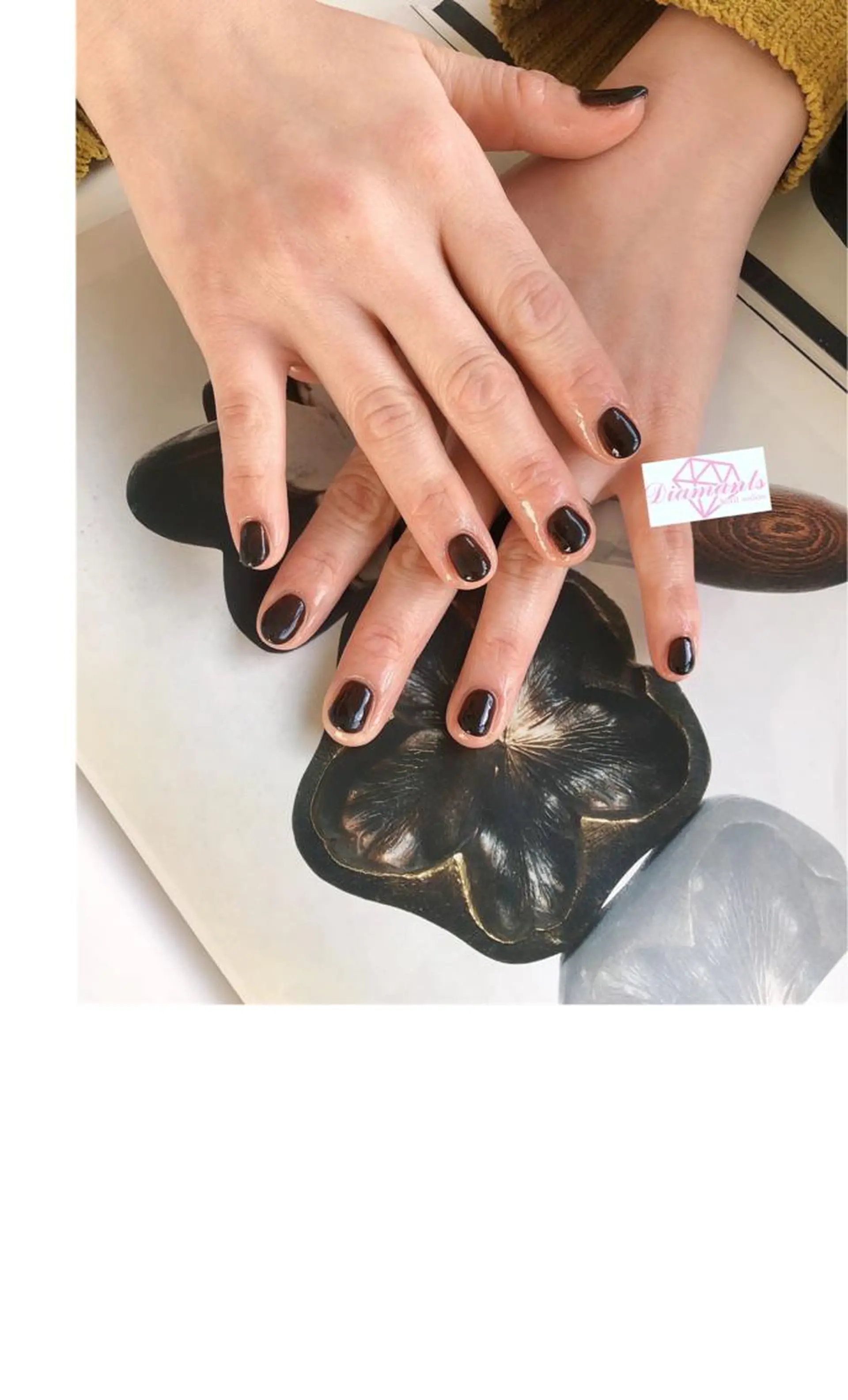 ネイル ハンドネイル Asa miのネイルデザイン