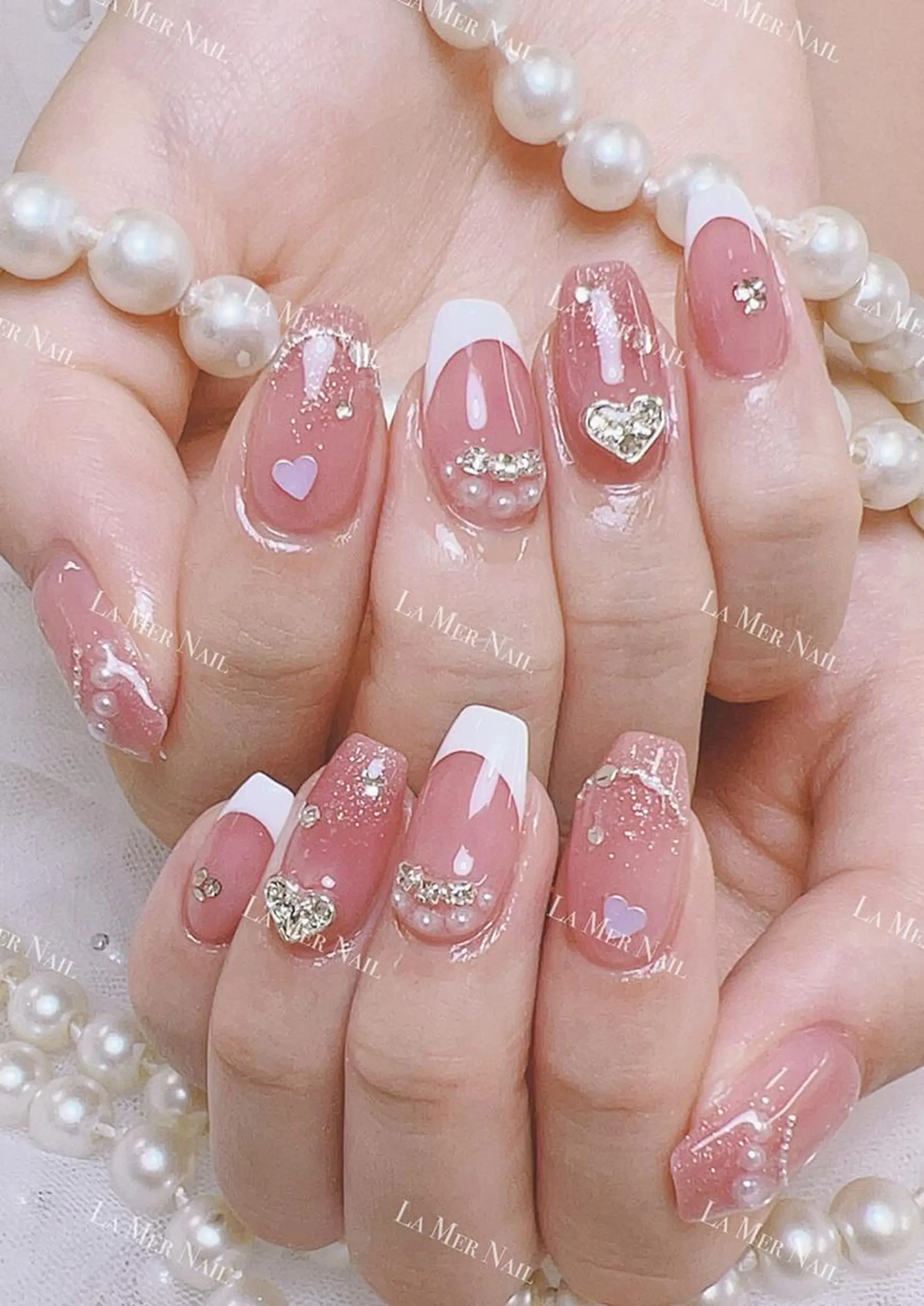 ネイル La Merのネイルデザイン